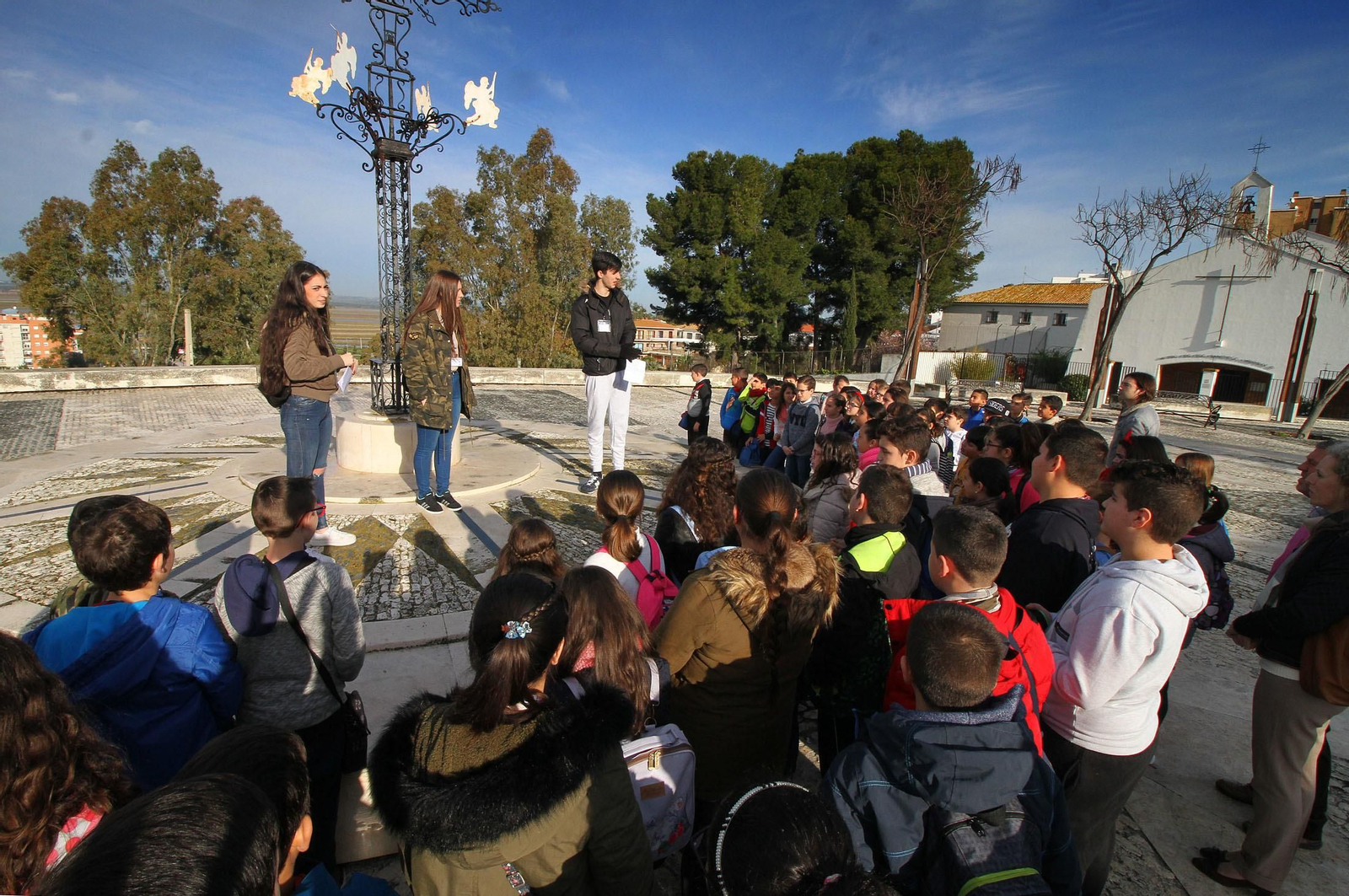 Jornadas de puertas abiertal al patrimonio religioso de Huelva