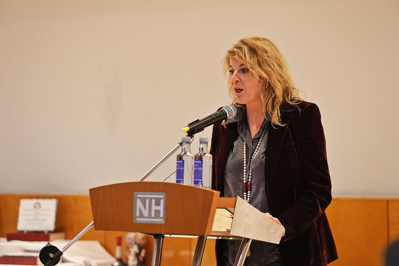 Imágenes de la XX Edición de los premios Luis Felipe