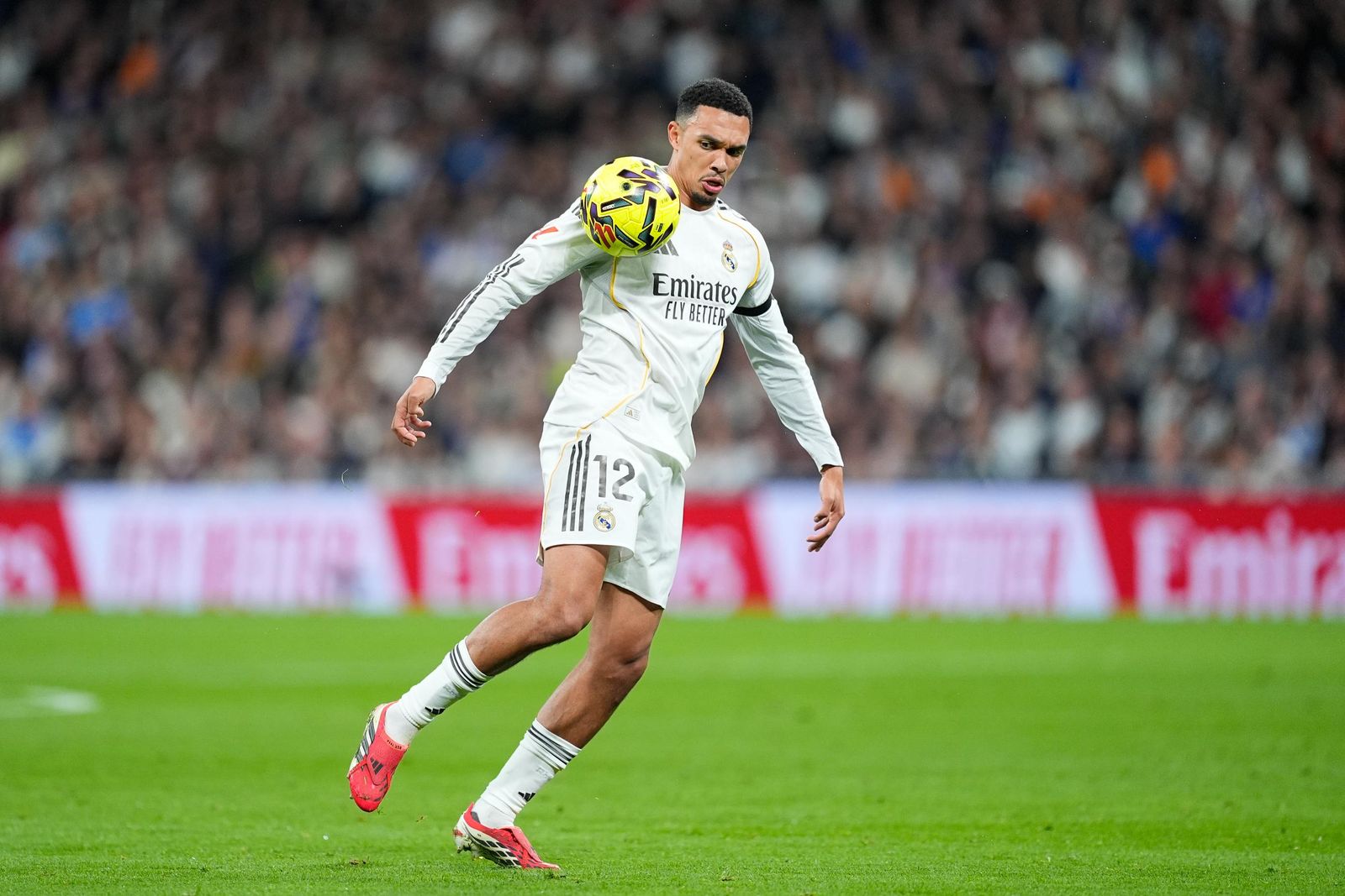 Las fotos de la derrota del Real Madrid contra el Getafe
