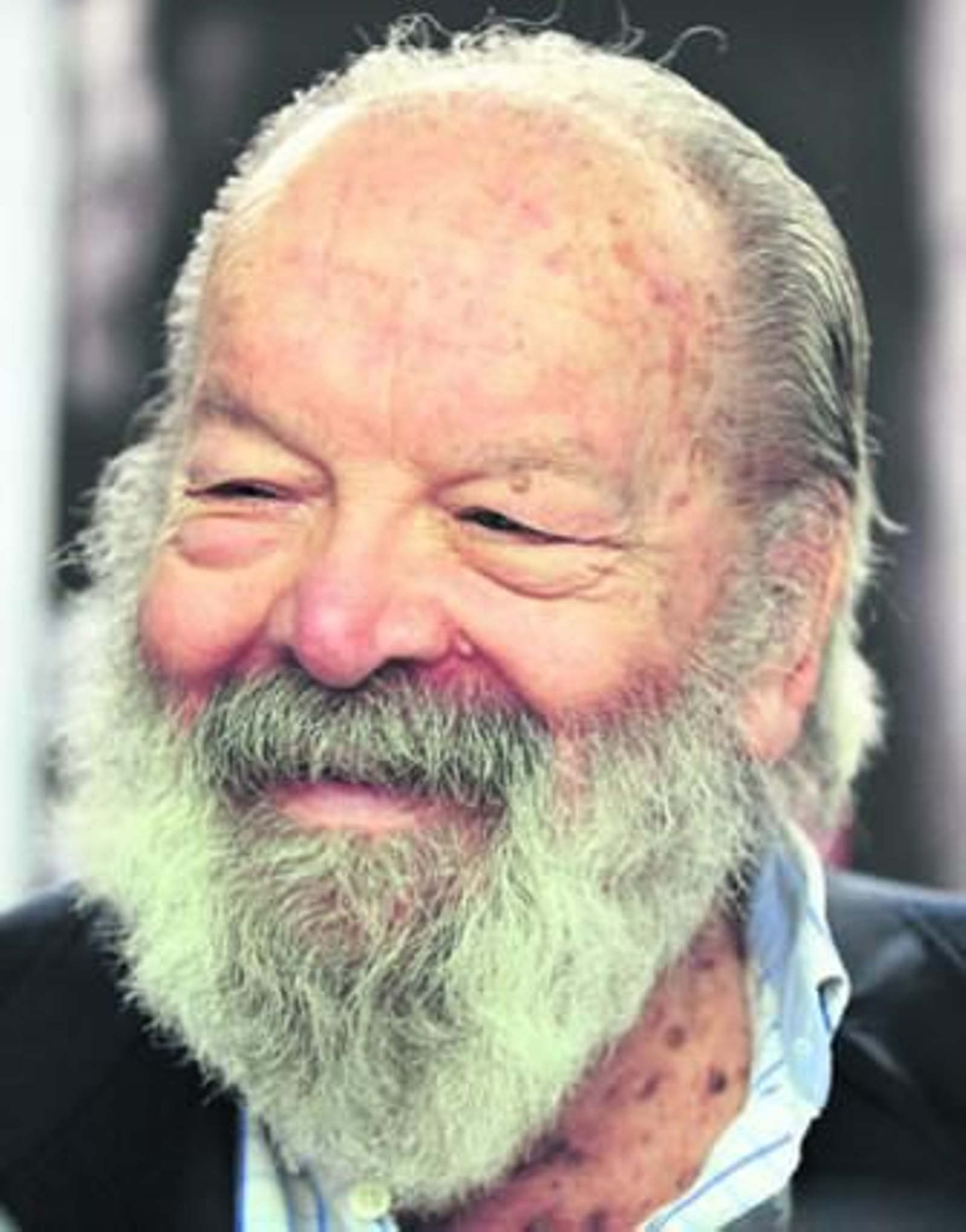 Carlo Pedersoli, su nombre real.