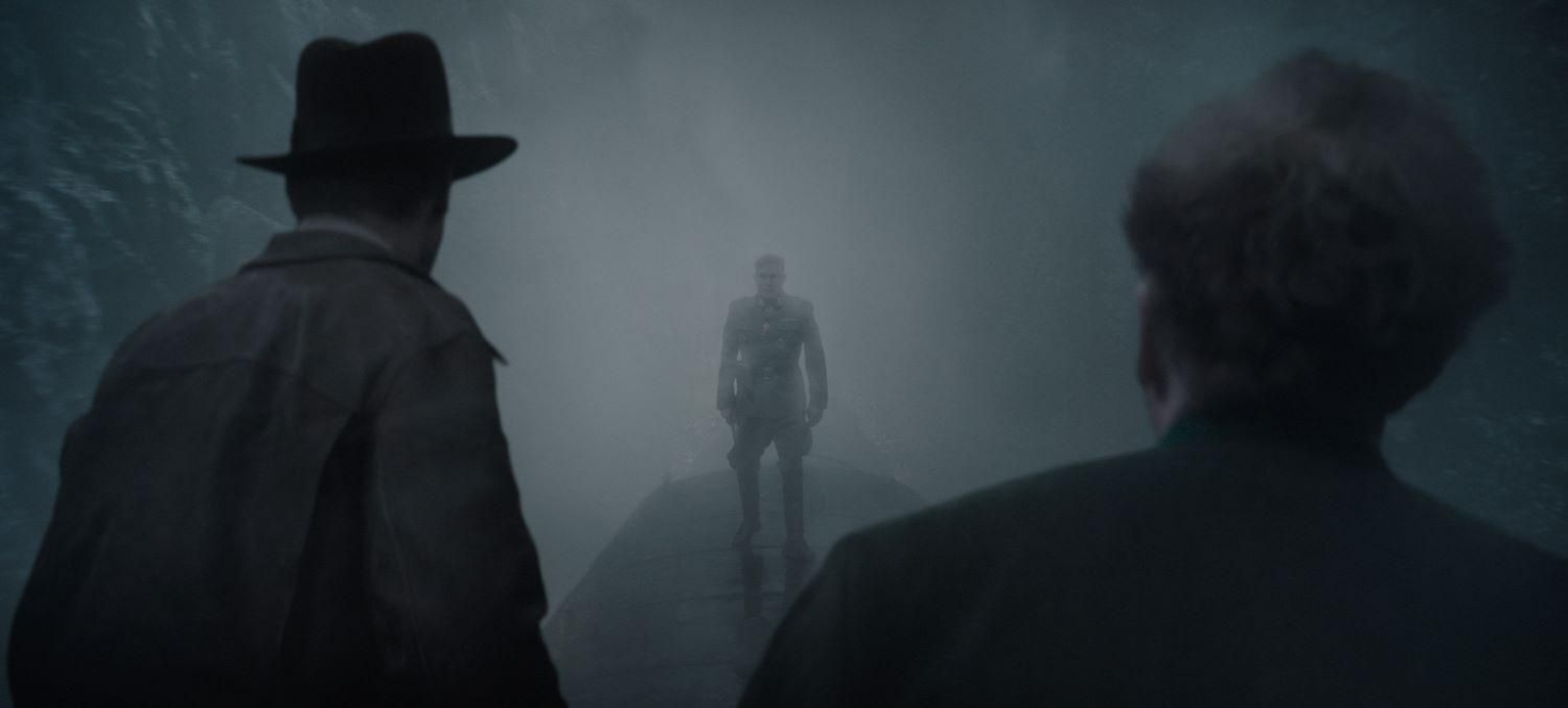 Indiana Jones y El Dial del Destino
