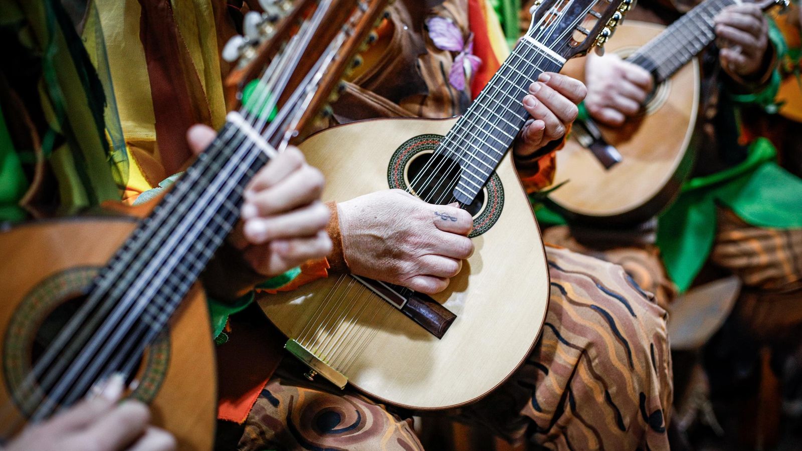 Búscate entre las mejores imágenes de la octava sesión preliminares del COAC 2025