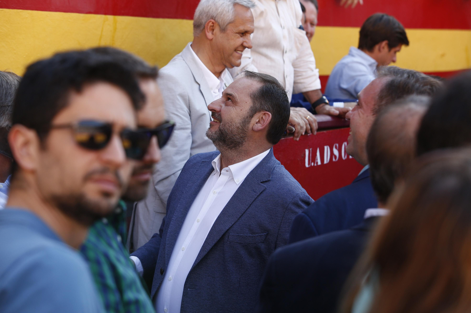Las mejores imágenes del regreso a los ruedos de José Tomas en Granada Las mejores imágenes del regreso a los ruedos de José Tomas en Granada