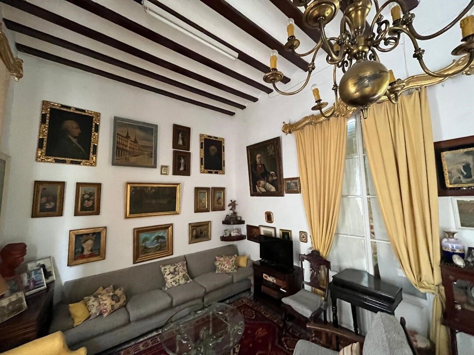 Las imágenes de la casa Berenguer en San Fernando