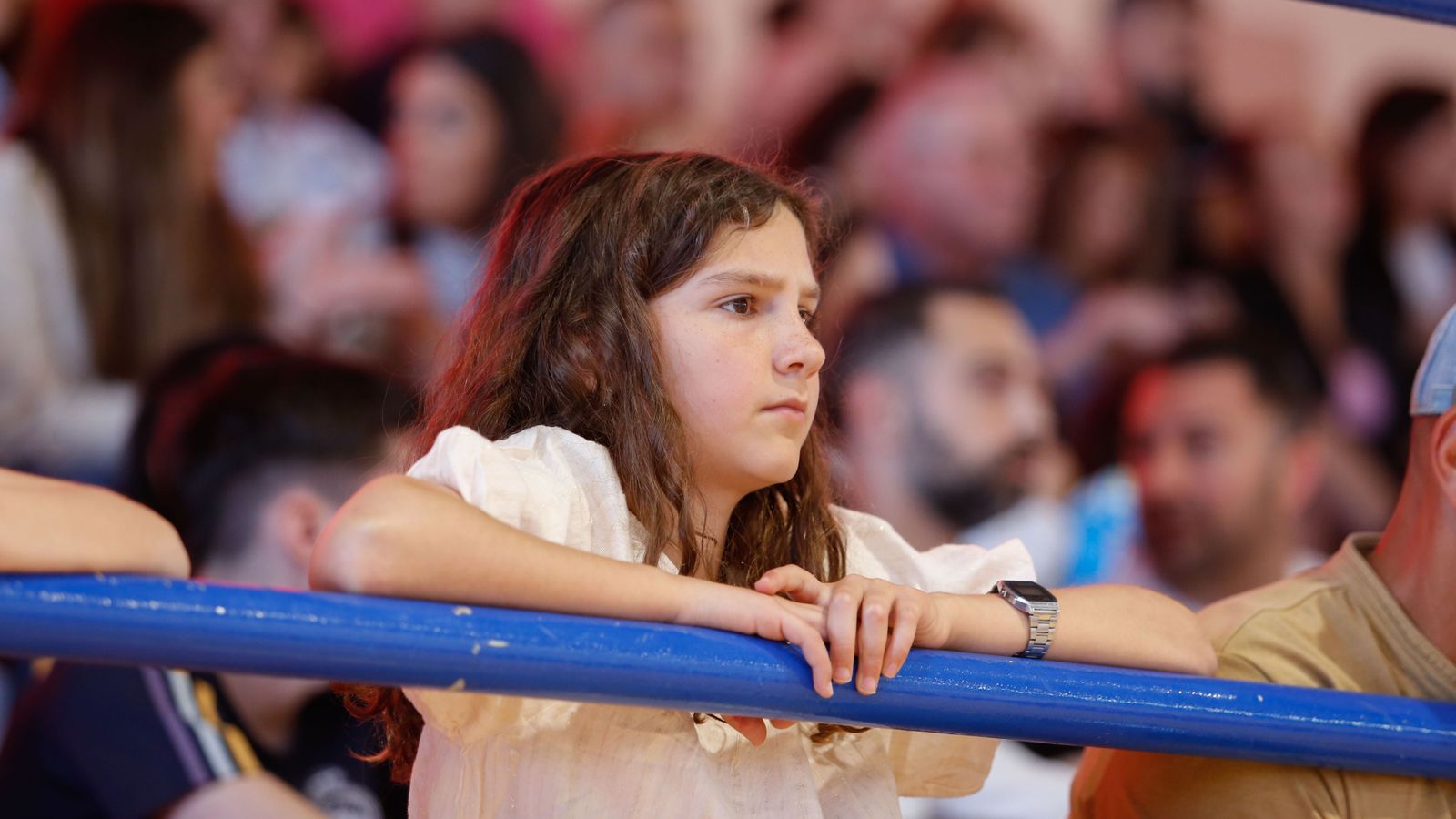Las fotos del XVIII Torneo Ciudad de La Línea de gimnasia rítmica
