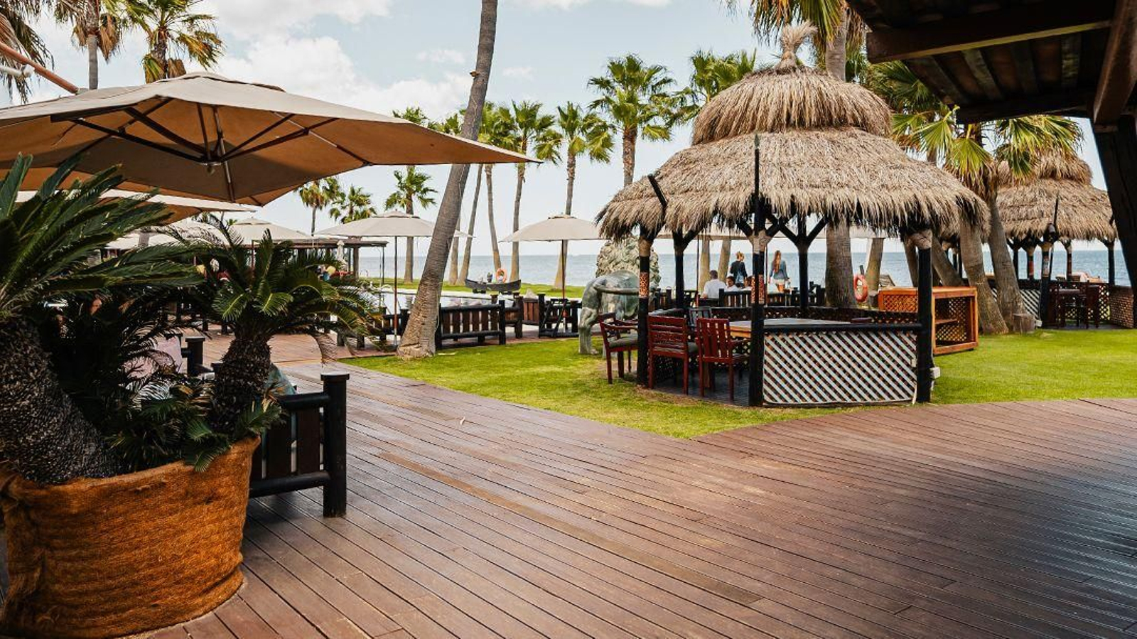 Trocadero Sotogrande.