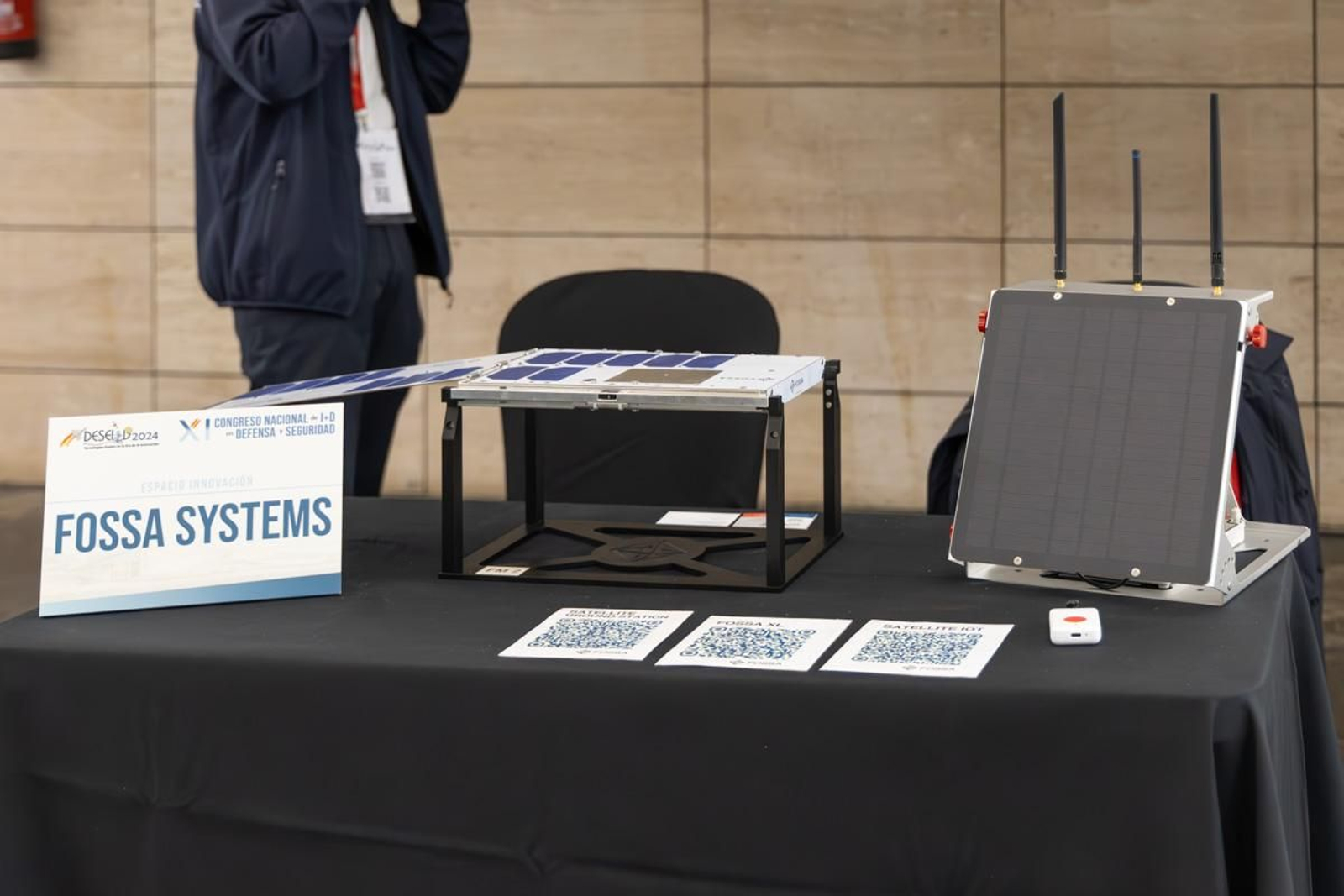 XI Congreso Nacional de I+D en Defensa y Seguridad