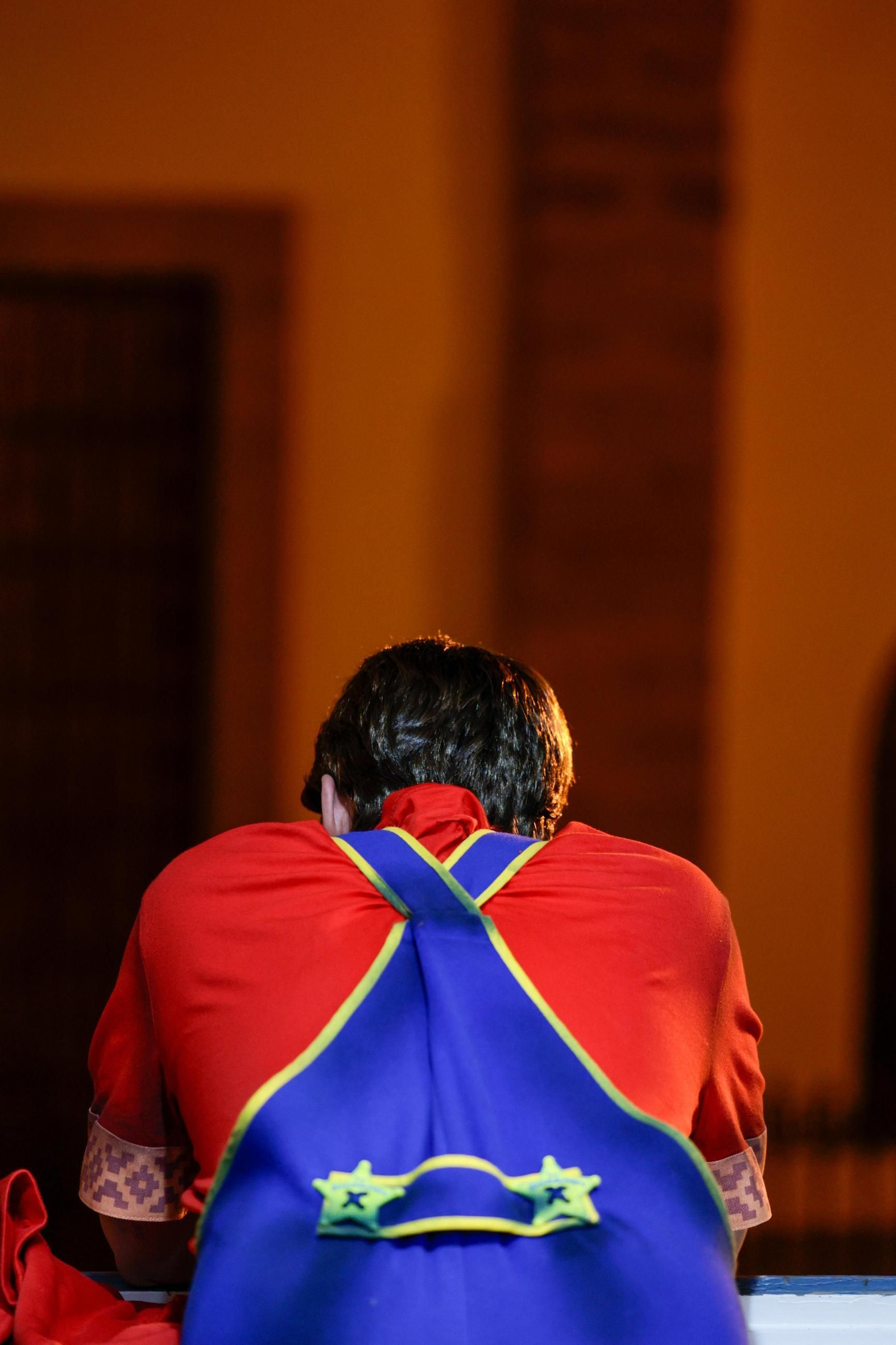 Búscate entre las mejores imágenes de la séptima sesión de cuartos de final del COAC 2025