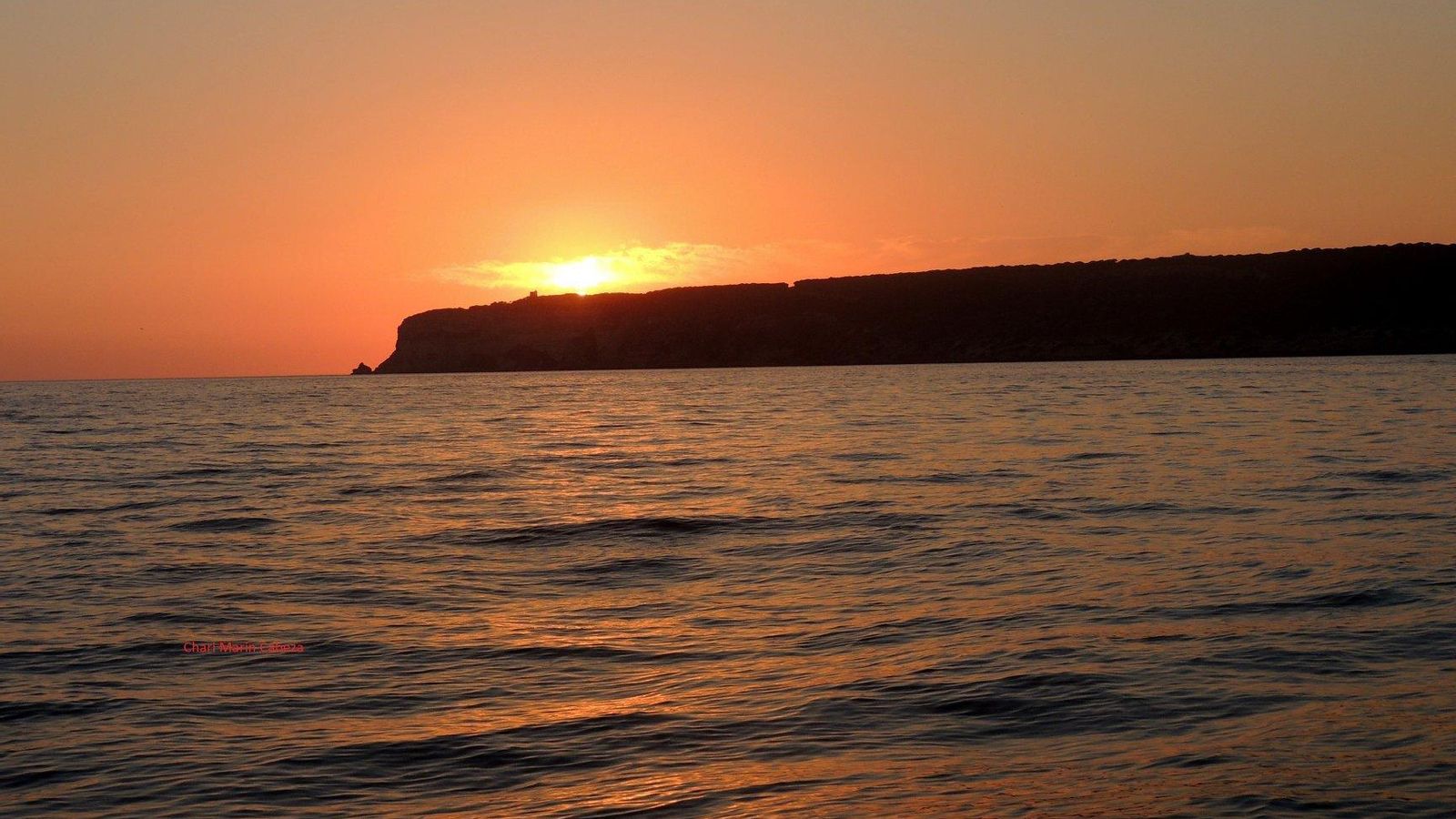 Acantilados de Barbate