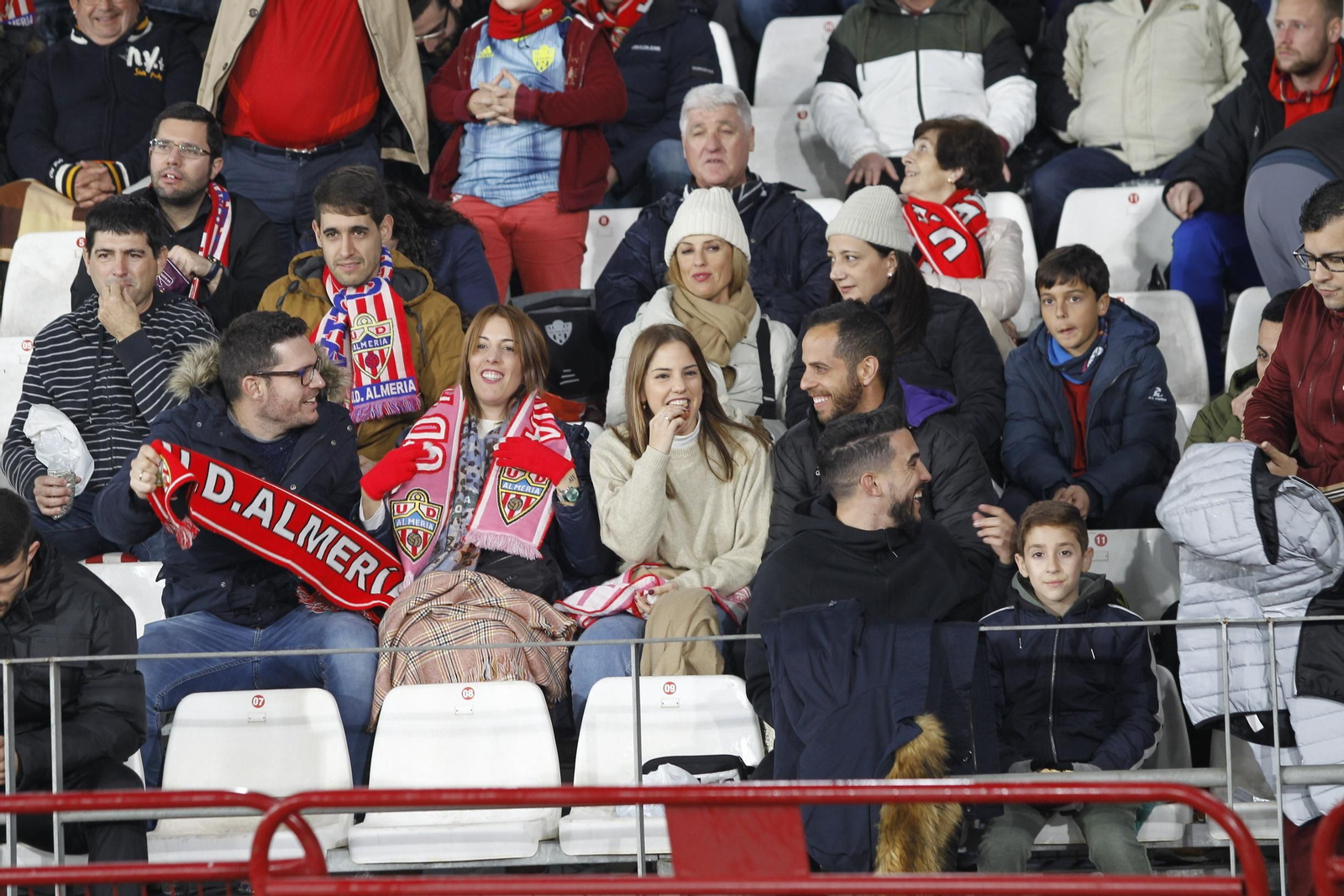 Fotogalería U.D. Almería-Real Oviedo