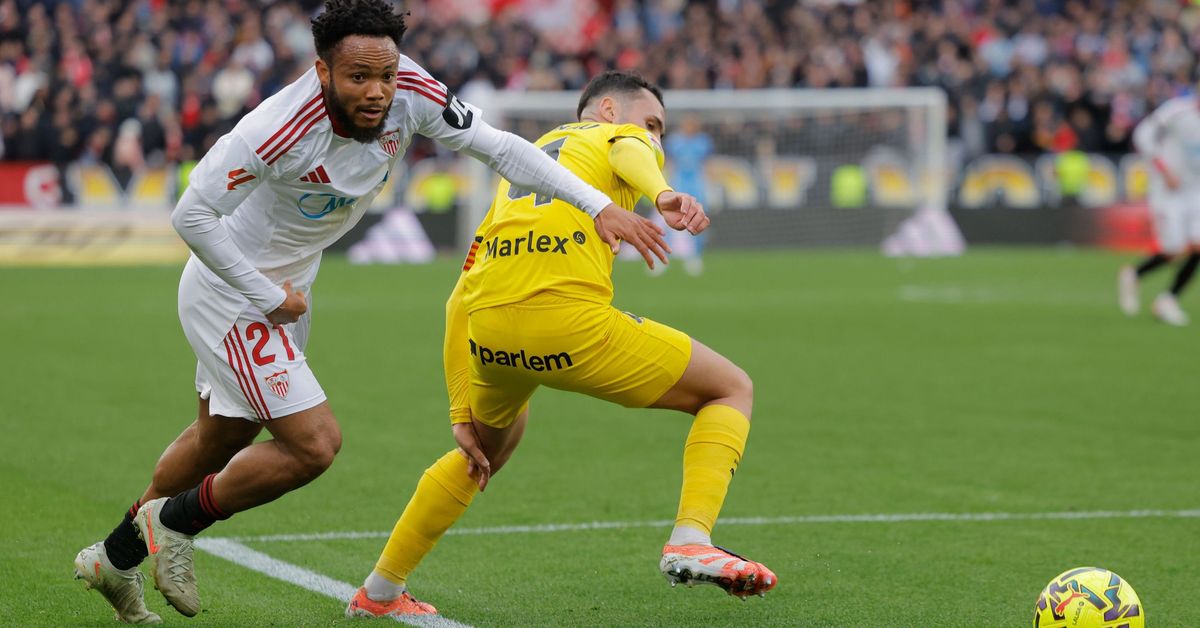 Ejuke en la izquierda, la vía de Almeyda para dar continuidad al 4-4-2 tras la lesión de Oso