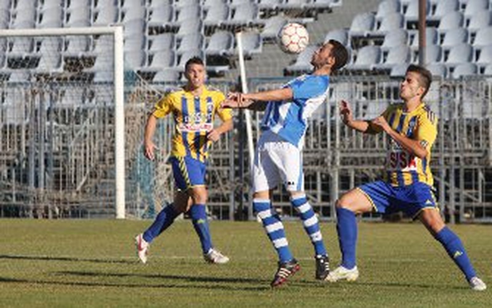 Costilla, el primer refuerzo para Luna