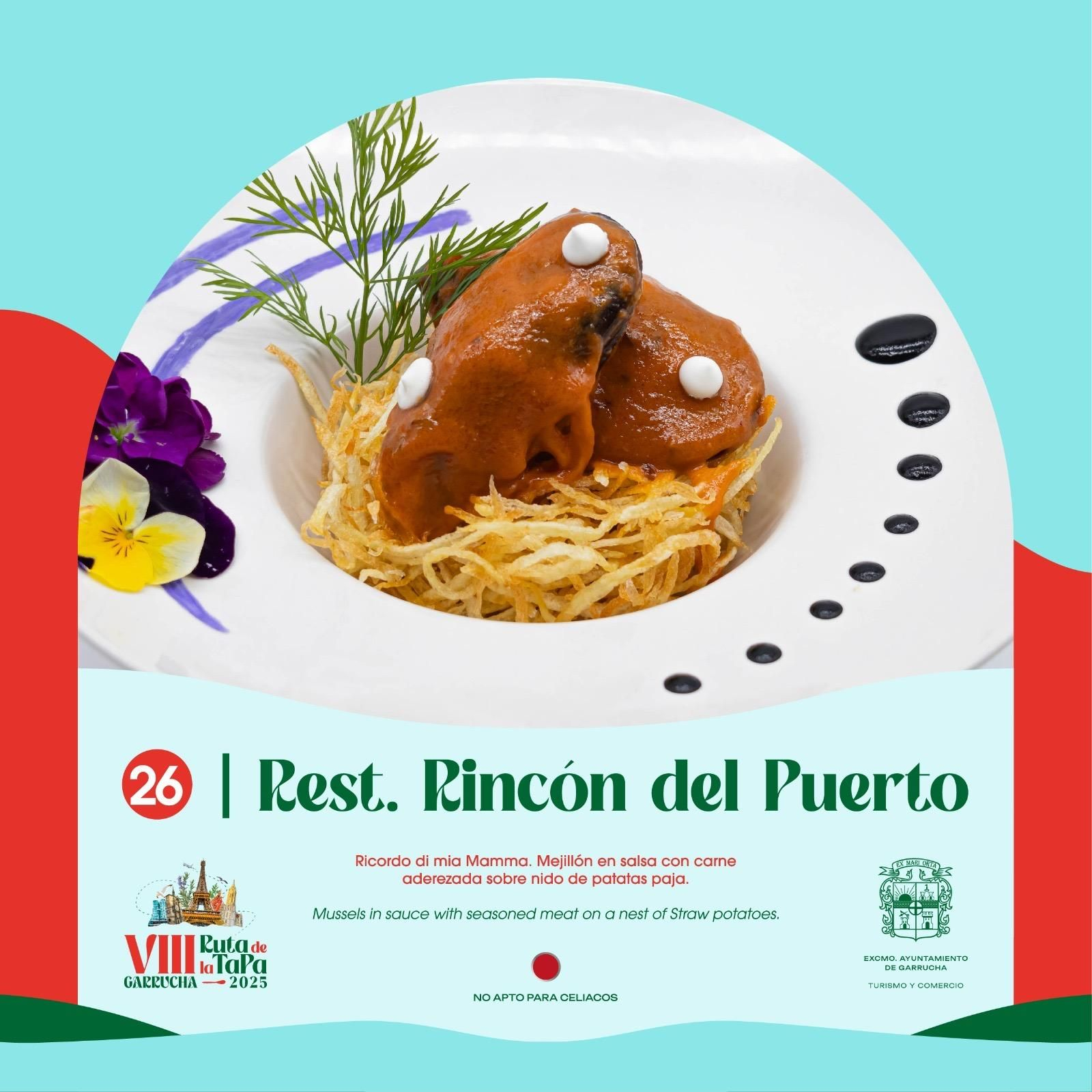 Restaurante Rincón del Puerto