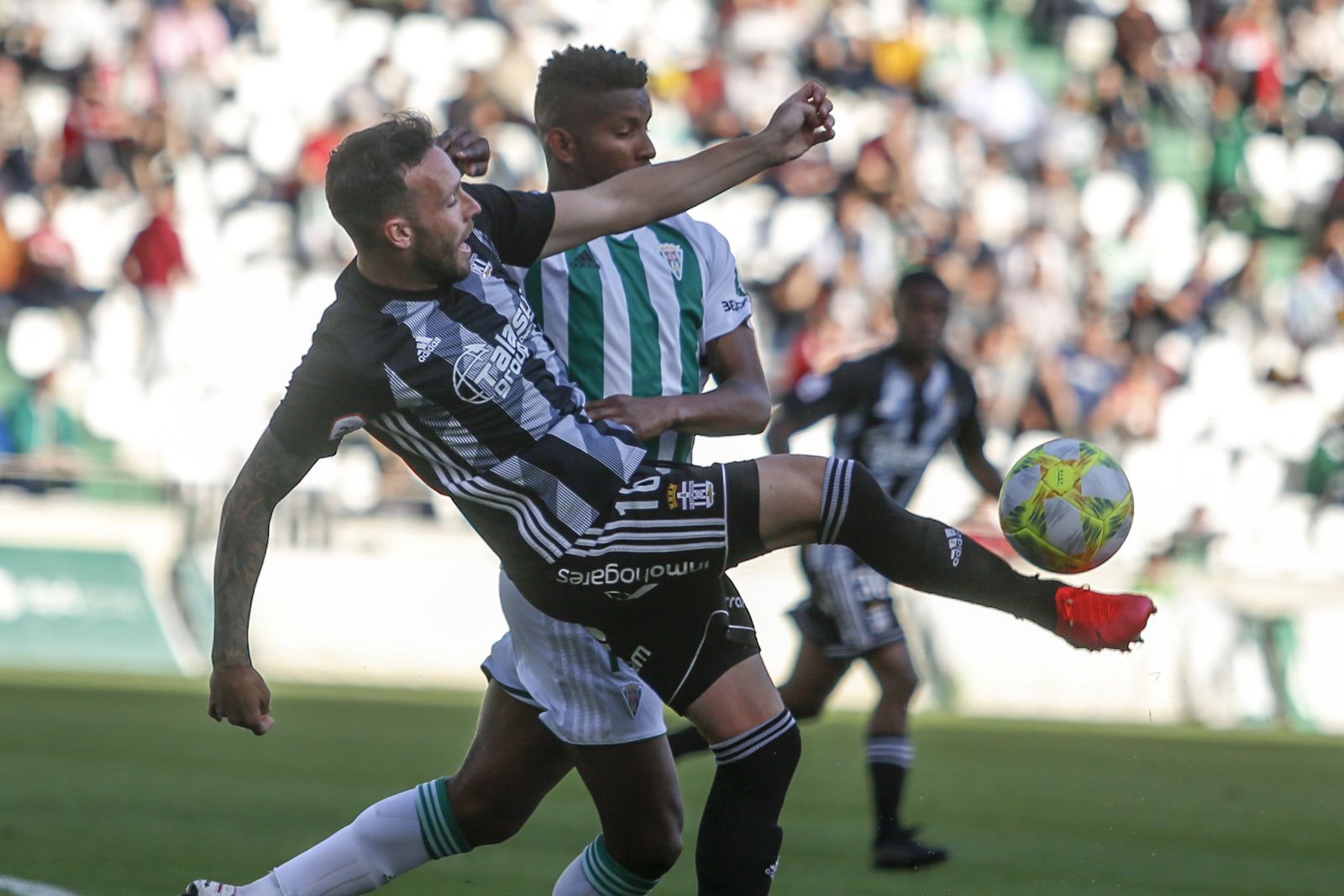 Las fotos del Córdoba CF - Cartagena