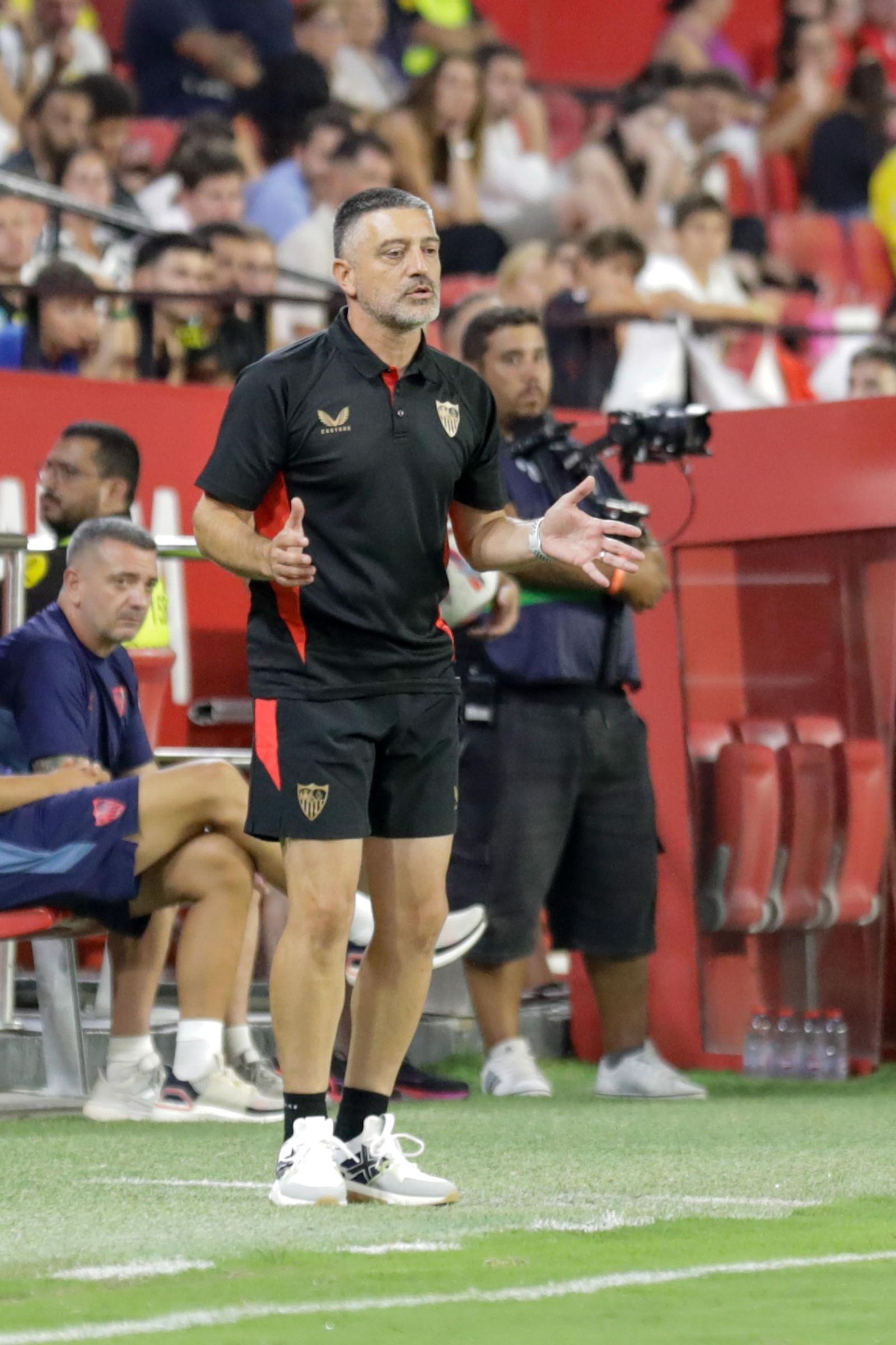 XII Trofeo Antonio Puerta, Sevilla FC - Al-Ittihad