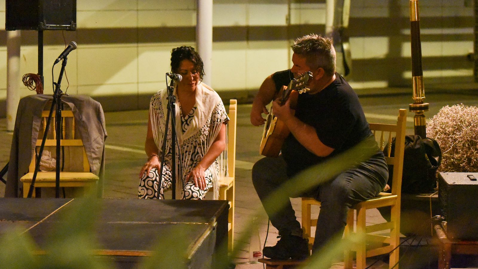 Fotos de Los viernes de Flamenco en El Limbo
