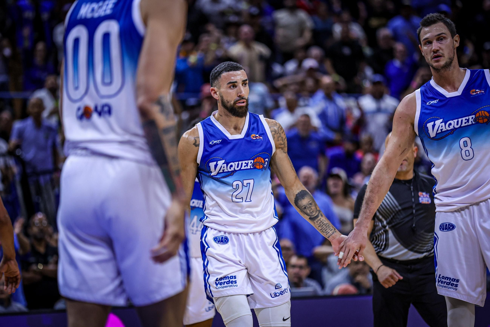 Chris Duarte, más completo y más cerca de la final