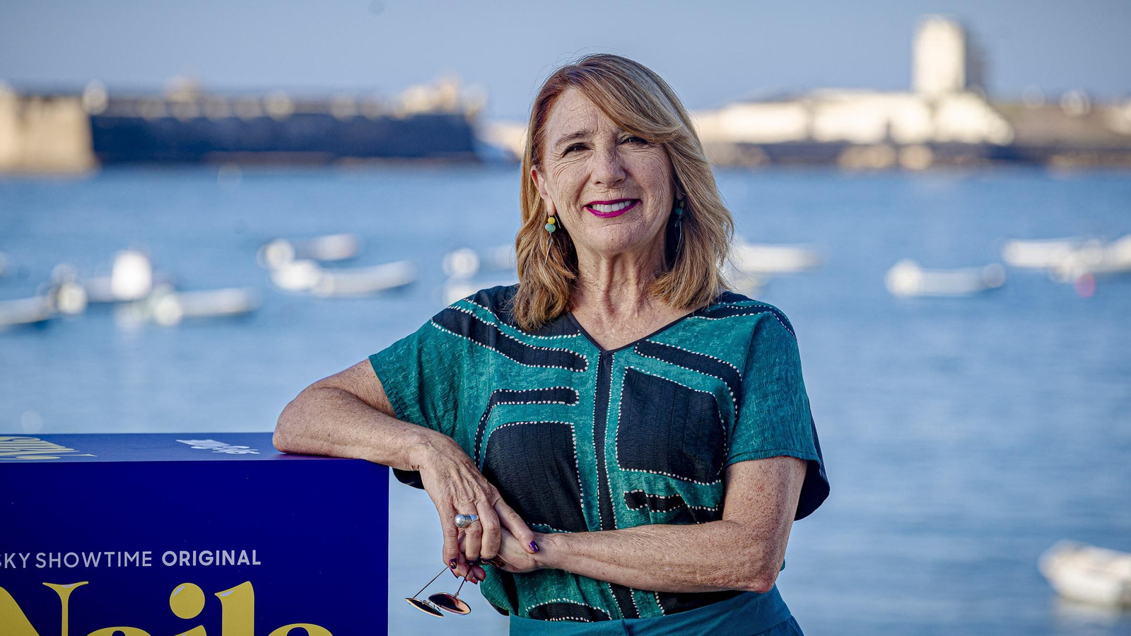 Las imágenes del photocall del martes 16 del South Series Festival en La Caleta de Cádiz