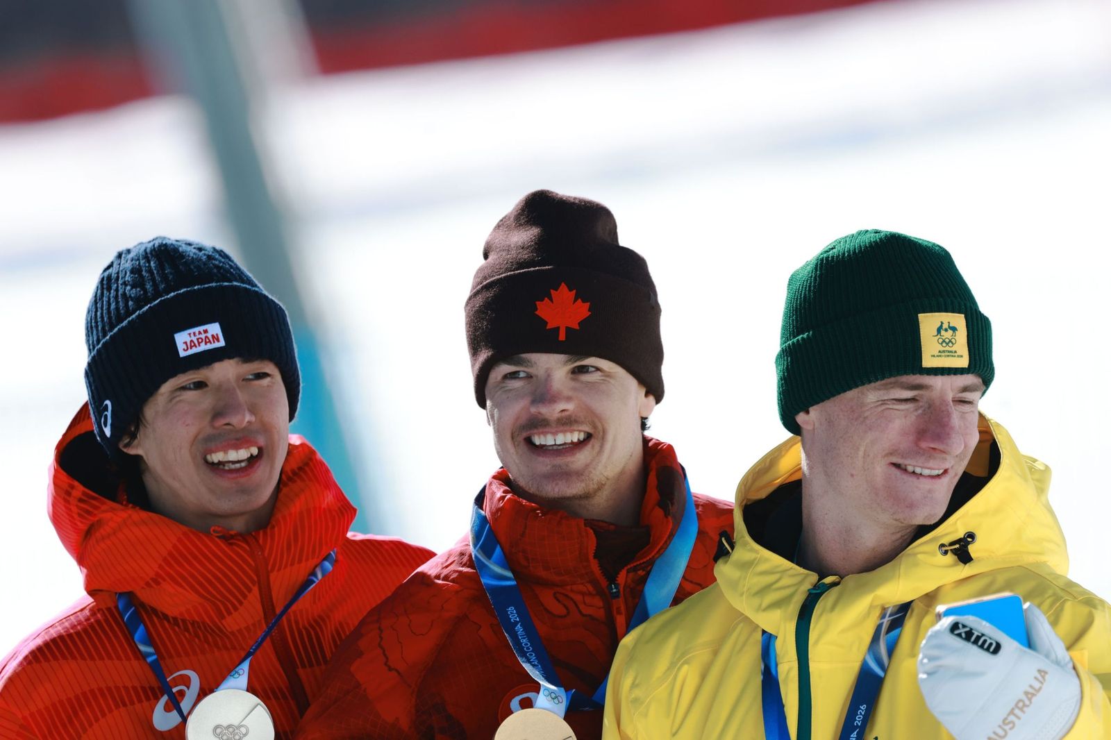 Las mejores fotos de los Juegos Olímpicos de invierno Milán Cortina d'Ampezzo 2026 | Décima jornada