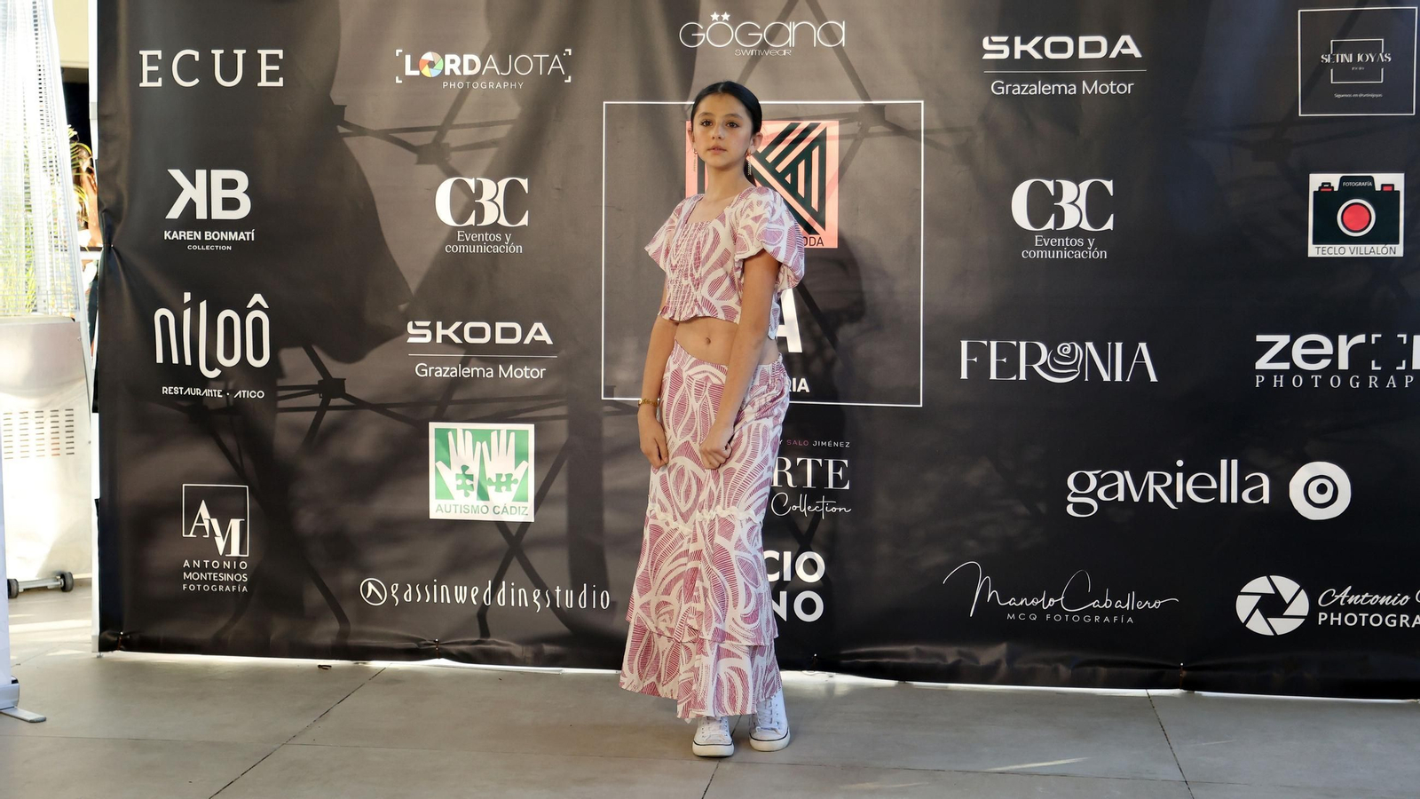 Pase de moda a beneficio de Autismo Cádiz en Jerez