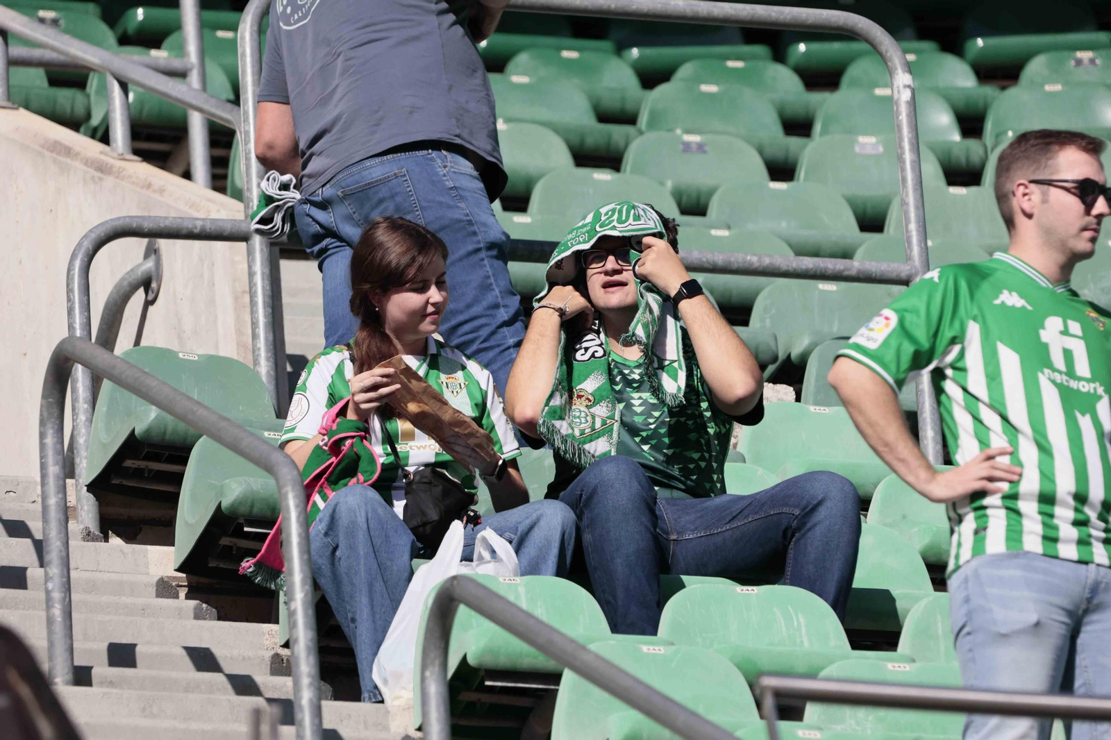 Búscate en el Betis - Espanyol