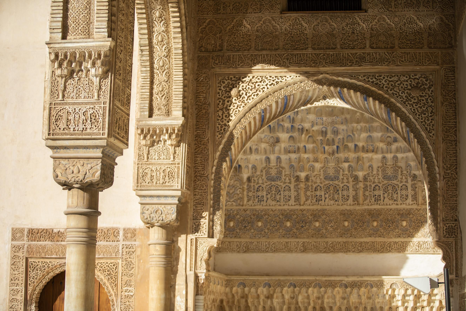 Fotos de la Alhambra en el Día Mundial del Patrimonio
