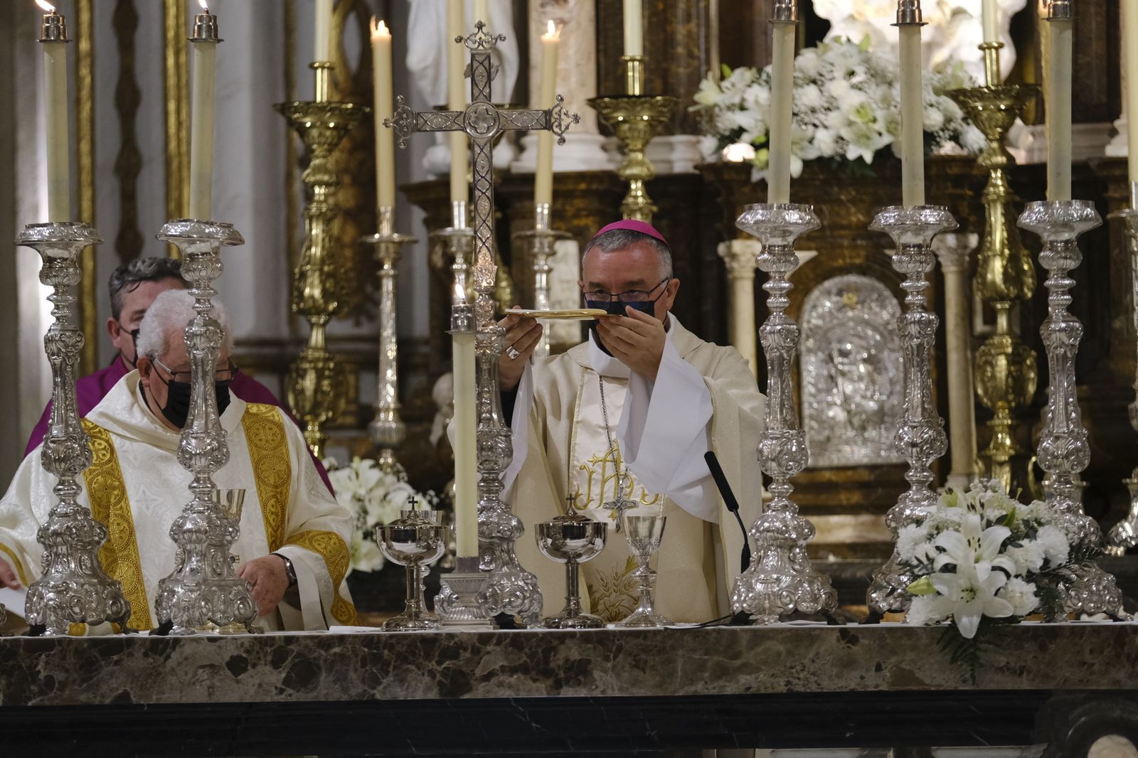 Fotogalería Corpus Christi. Almería
