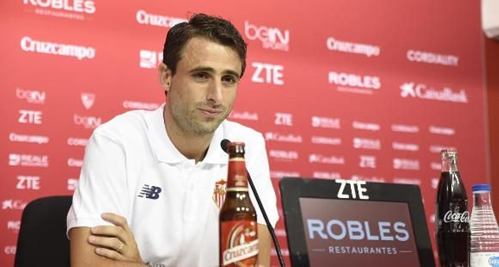 Pareja: gratitud enorme del 'pater familias'