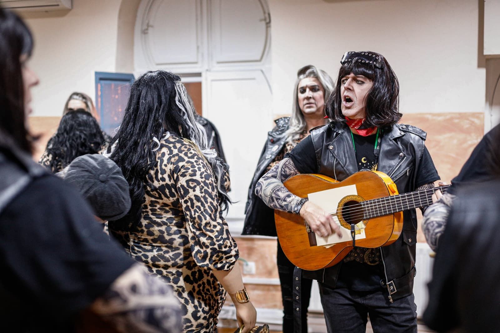 Búscate en las mejores imágenes de la sexta sesión de preliminares del COAC 2026