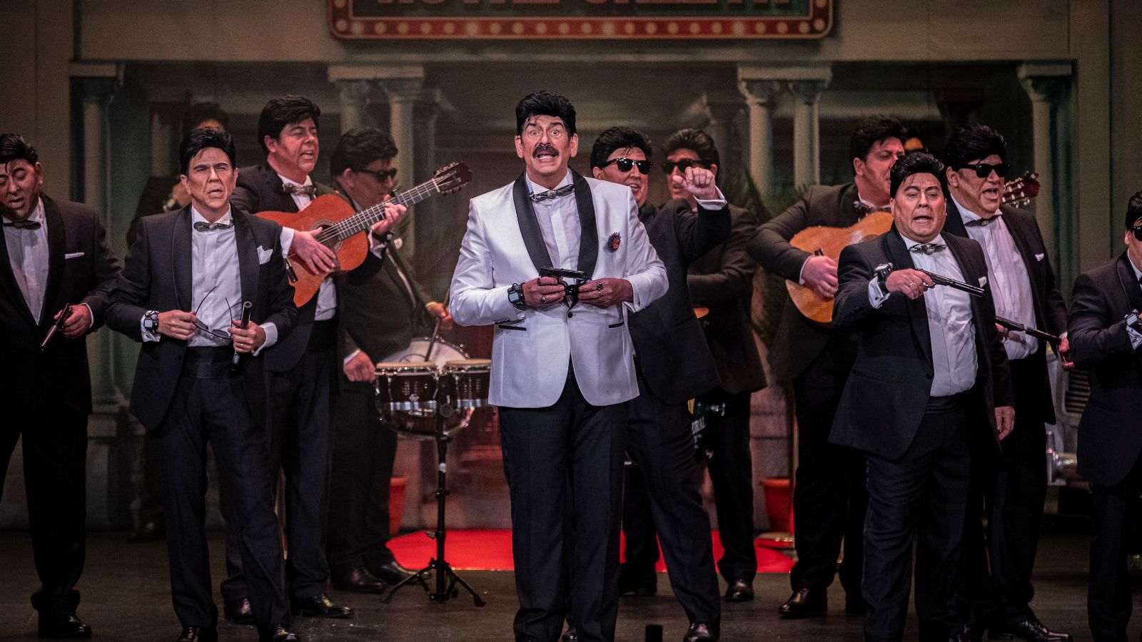 Búscate entre las mejores imágenes de la decimoctava sesión de preliminares del COAC 2025