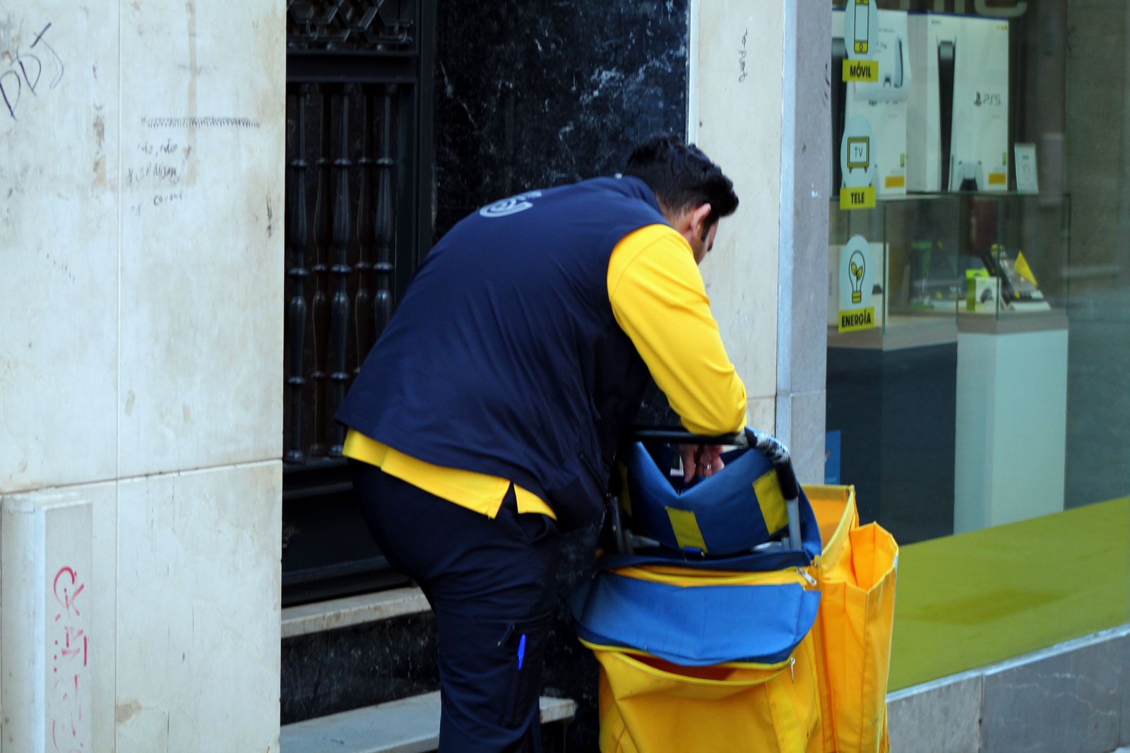 Imágenes del miércoles 12 de Abril