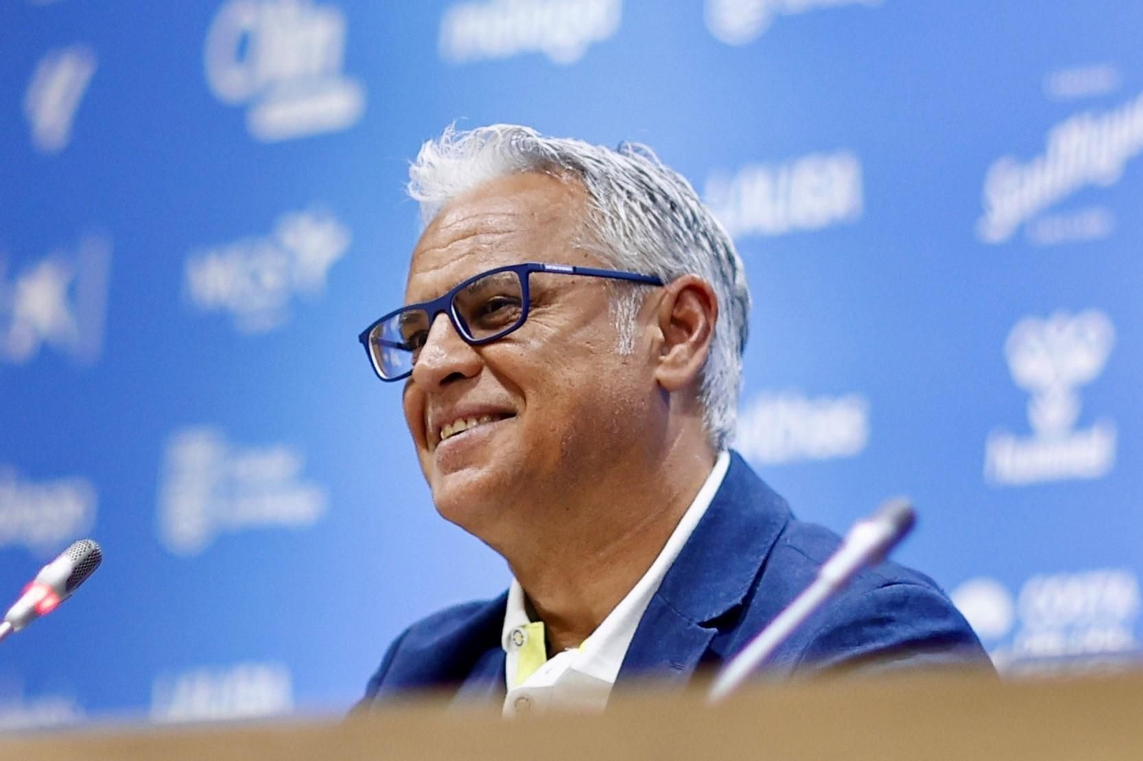 El paso de Sergio Pellicer por el Málaga CF, en fotos