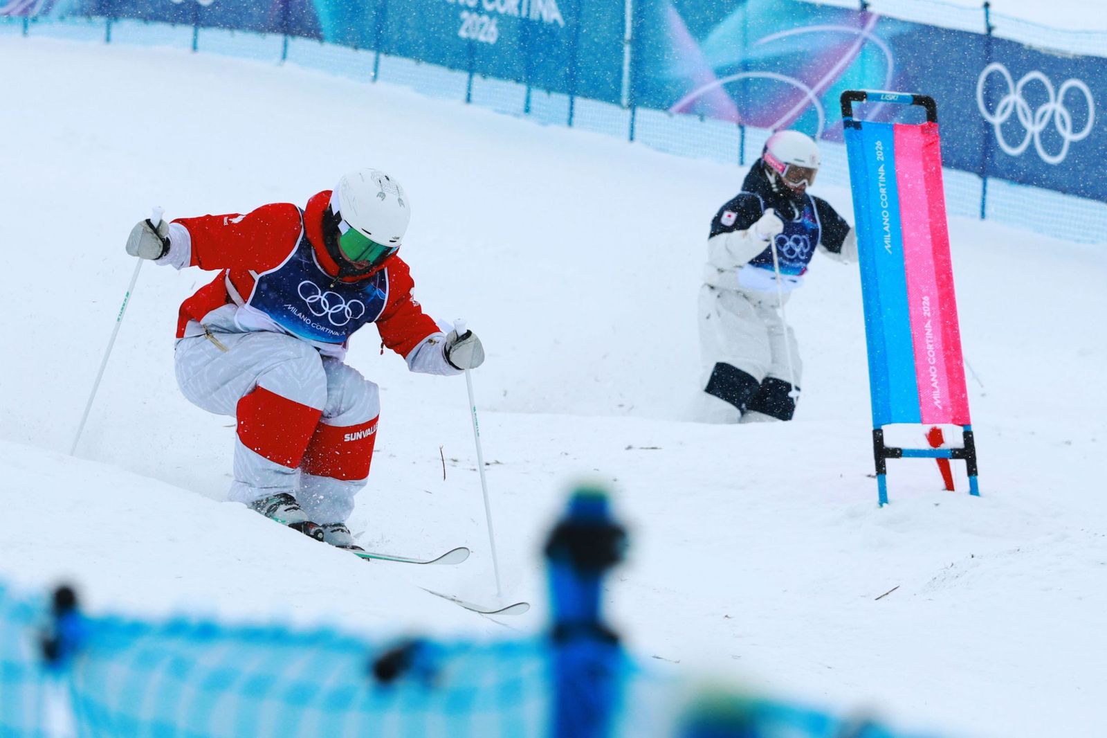 Las mejores fotos de los Juegos Olímpicos de invierno Milán Cortina d'Ampezzo 2026 | Novena jornada