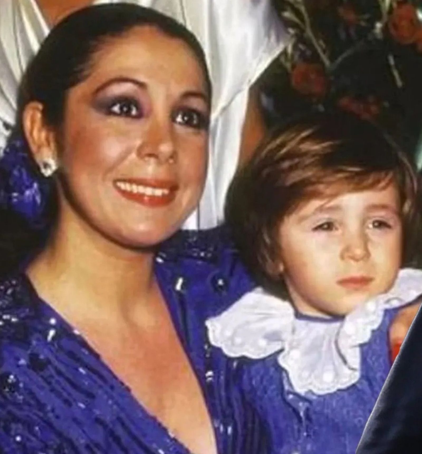La fotografía que ha compartido Kiko Rivera junto a su madre, Isabel Pantoja.
