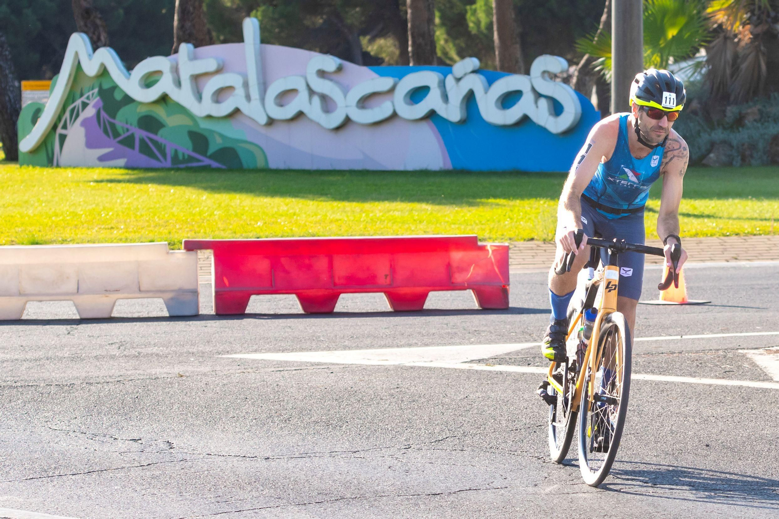 La malagueña Patricia Bueno se impone en el Desafío Doñana