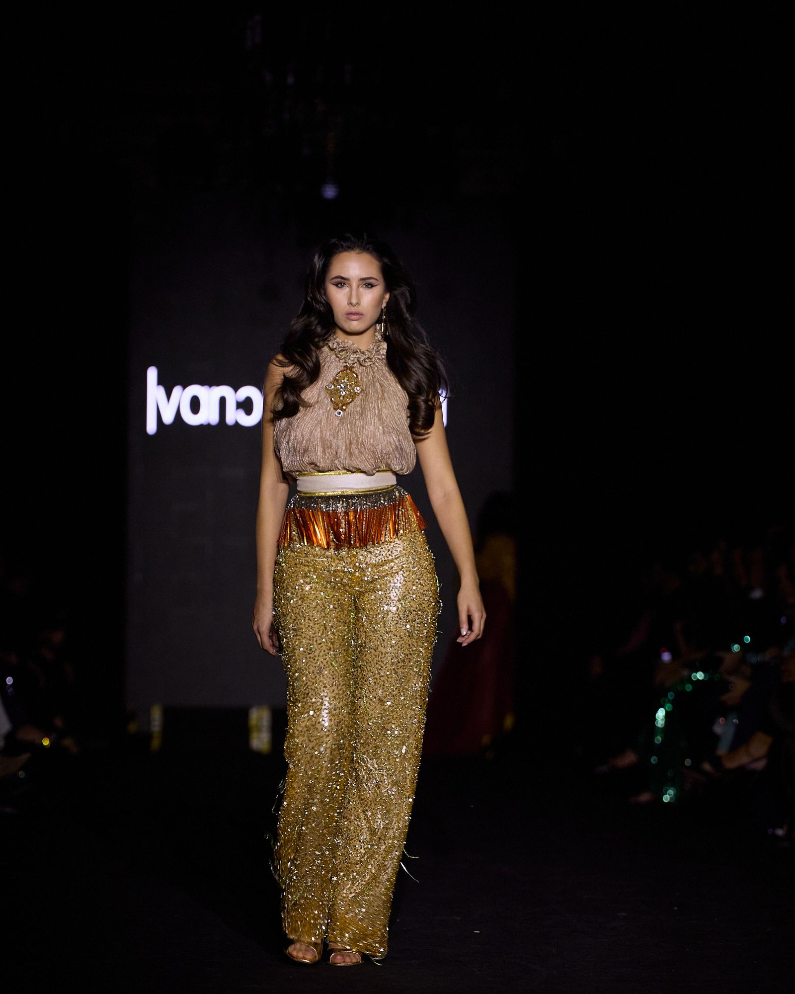 El desfile de Ivan Campaña en We Love Flamenco 2026, todas las fotos