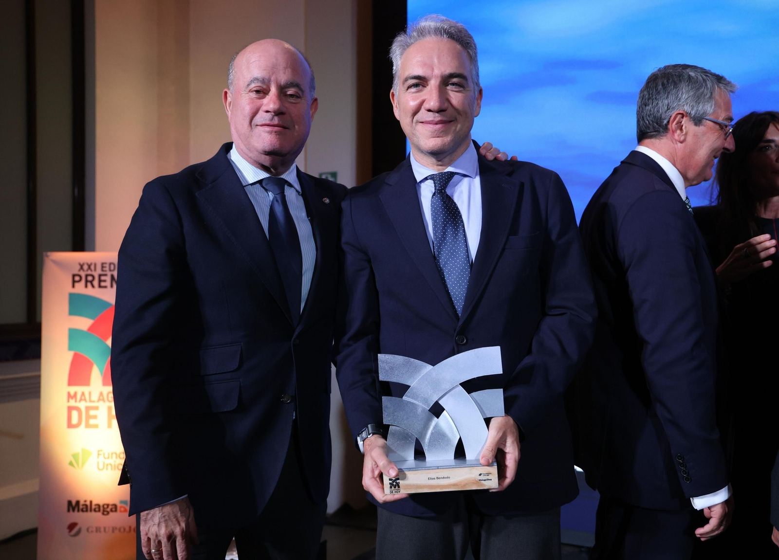 Más fotos de los Premios Malagueños de Hoy 2025