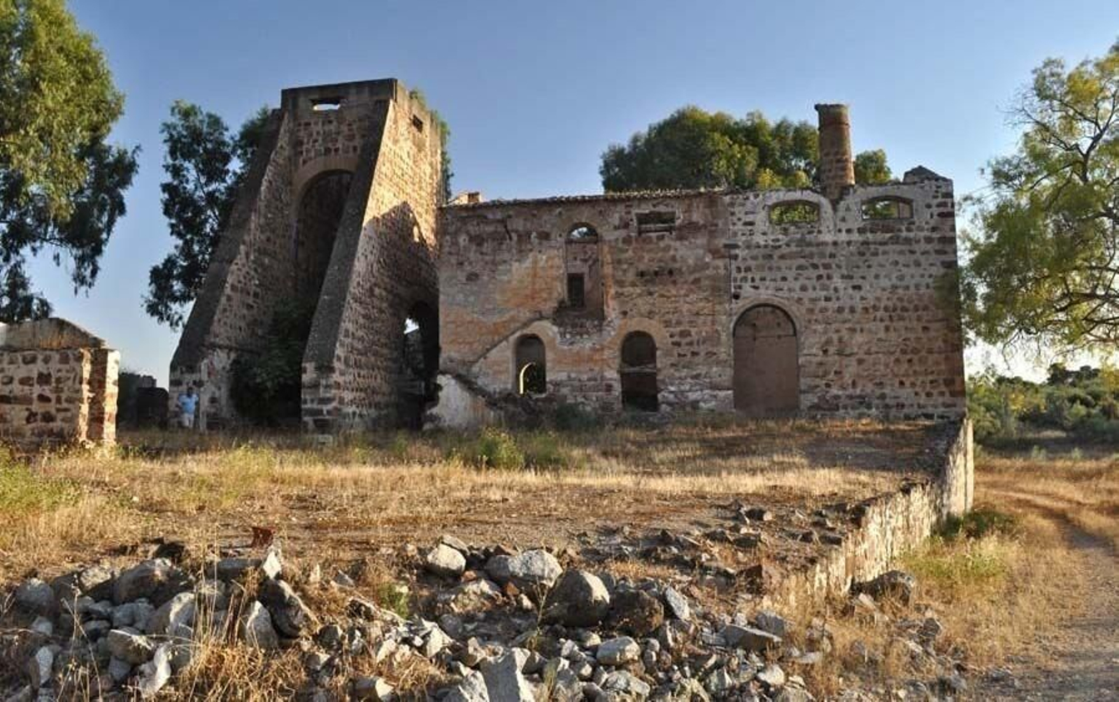 Descubre el distrito minero Linares-La Carolina