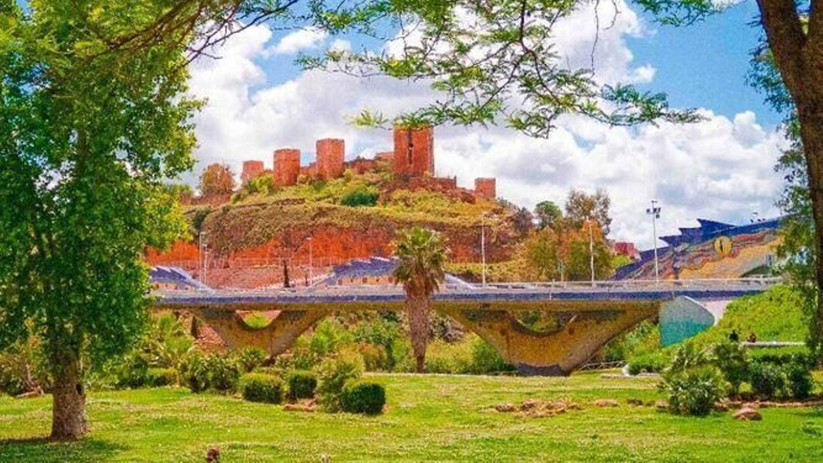 El entorno del Puente del Dragón acogerá el IV Día del Deporte en la Naturaleza.