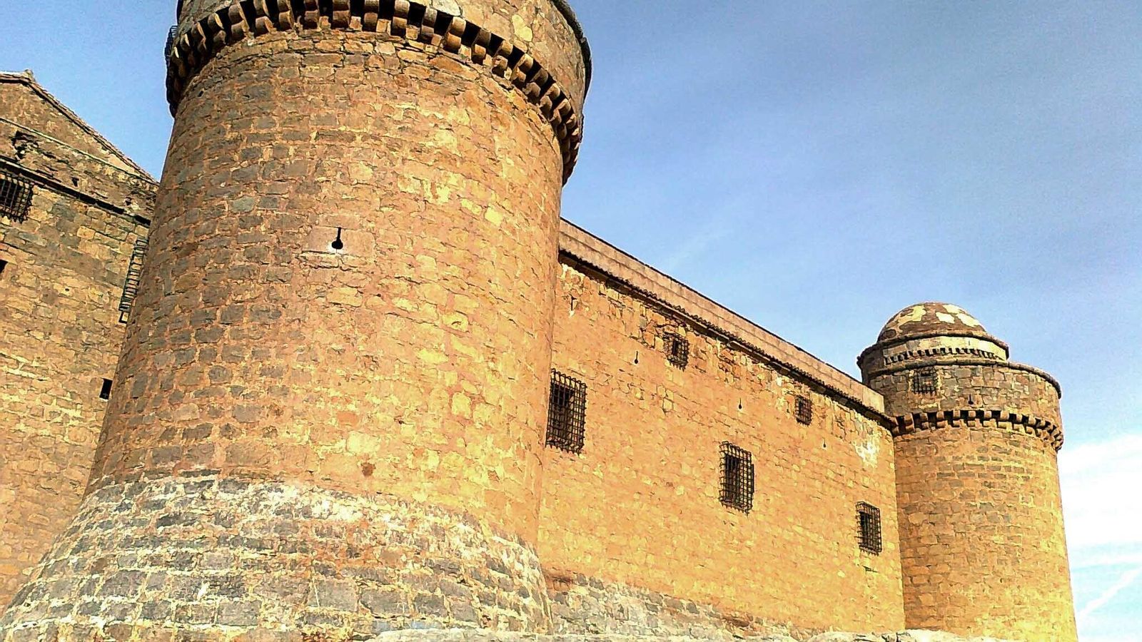 Castillo de La Calahorra