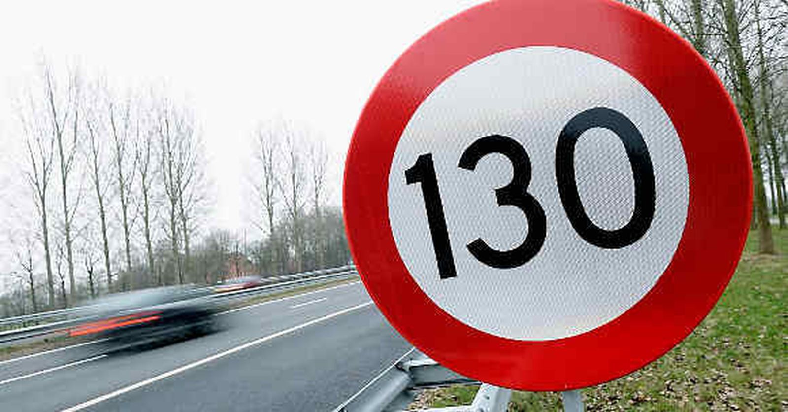 El Consejo de Estado cree que subir la velocidad a 130 km/h puede alzar los accidentes