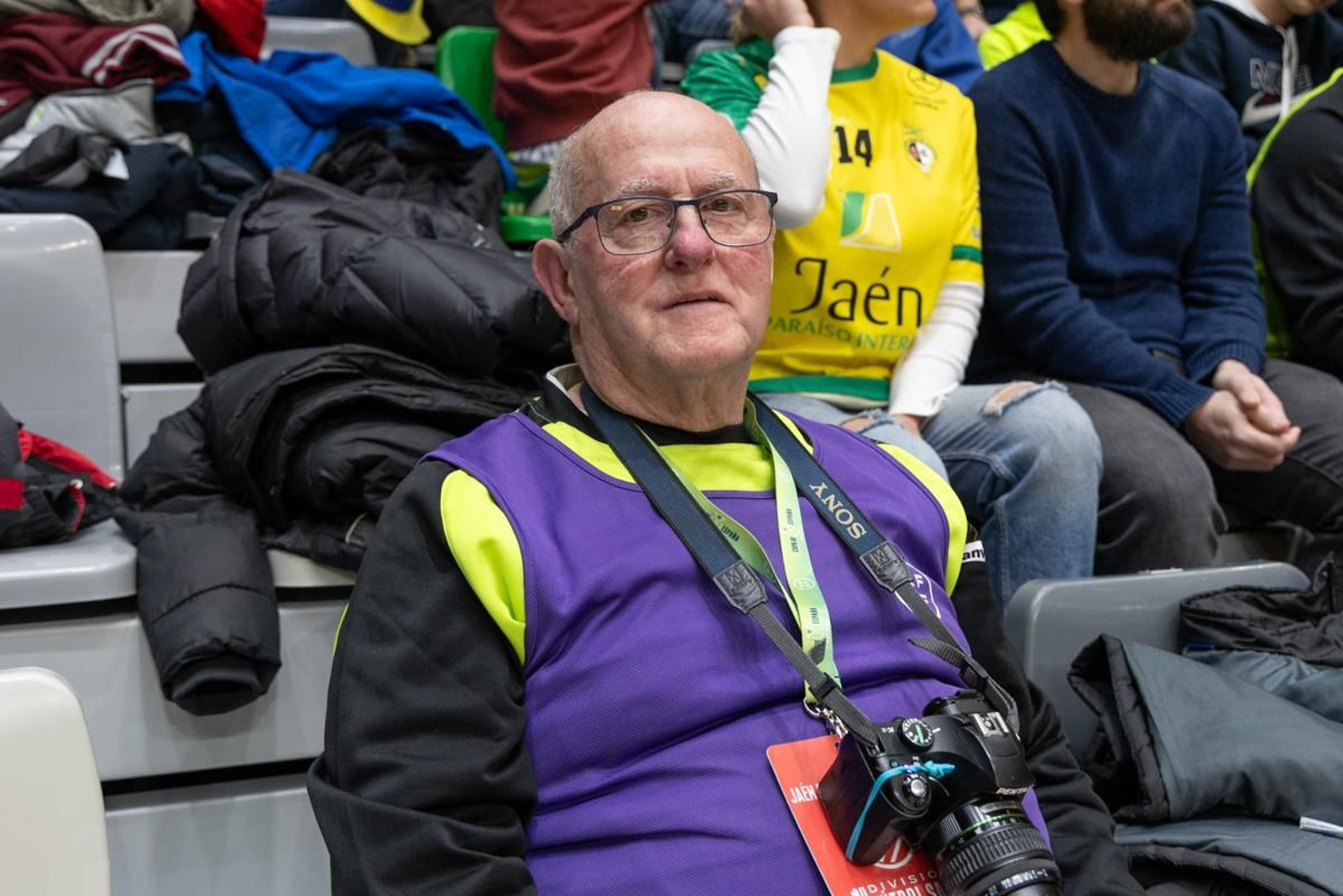 Las mejores imágenes del Jaén FS - Illes Balears Palma Futsal