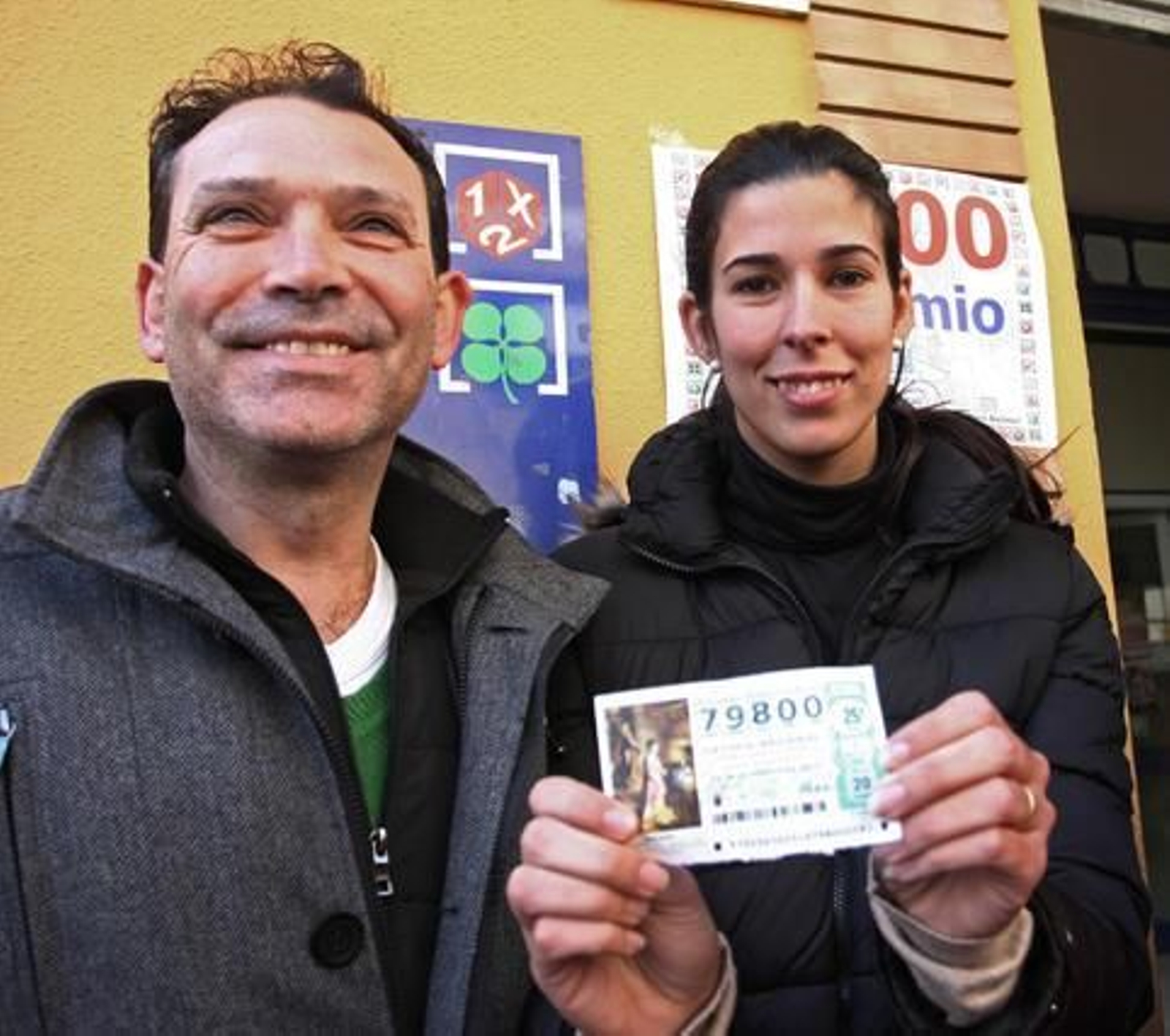 San José de la Rinconada.

Foto: Belén Vargas