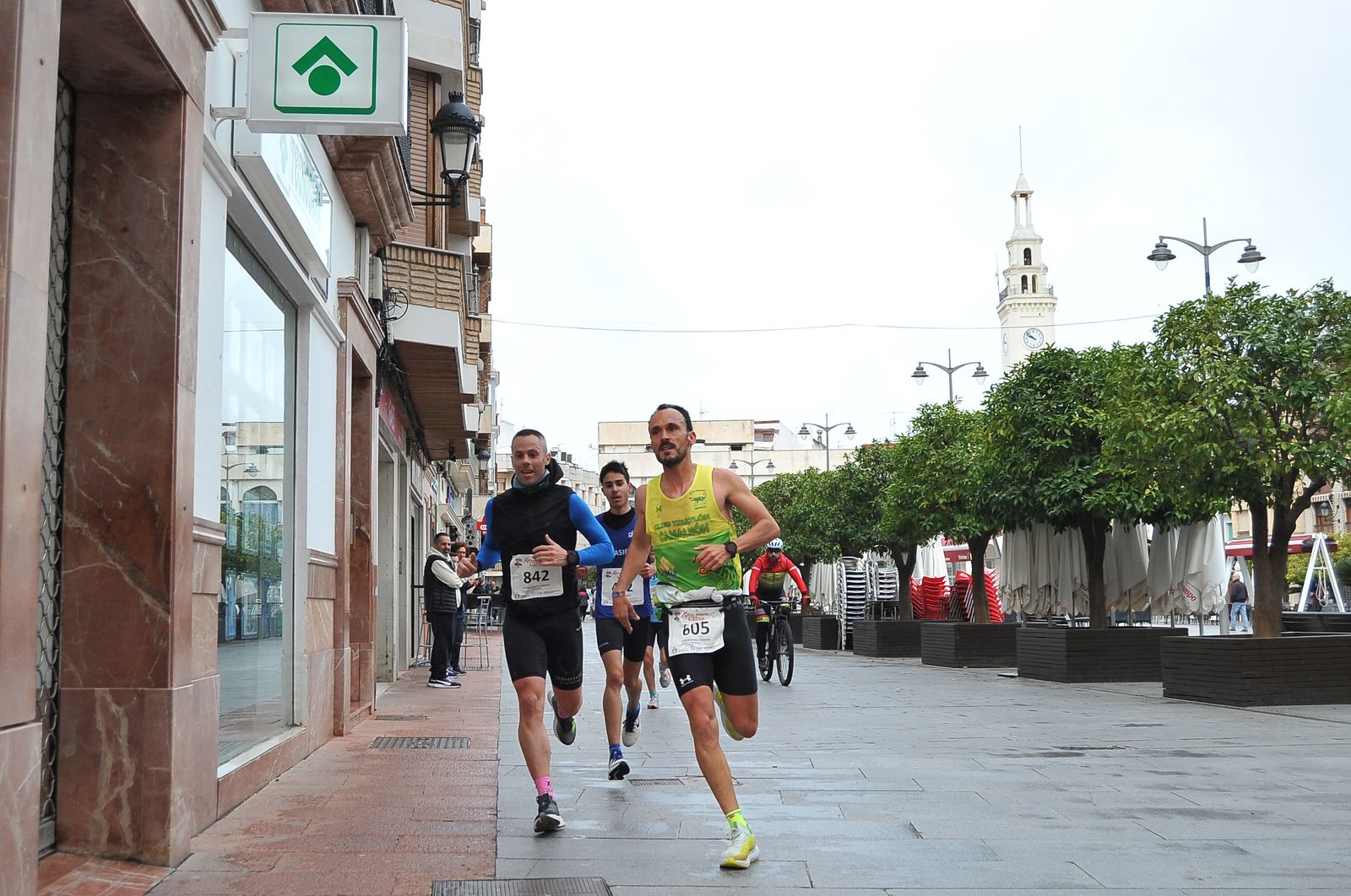 Las mejores fotos de la X Media Maratón Ciudad de Lucena