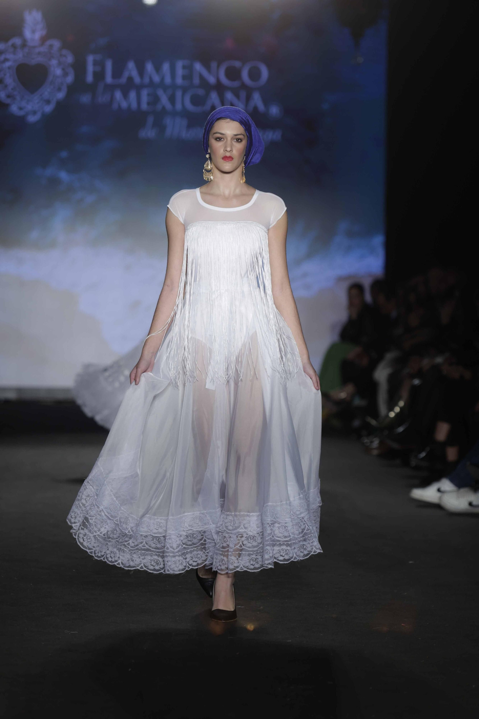 El desfile de Flamenco a la Mexicana en We Love Flamenco, todas las fotos