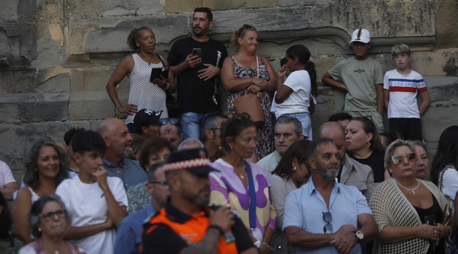 Fotos de la procesión de la Virgen de la Luz en Tarifa