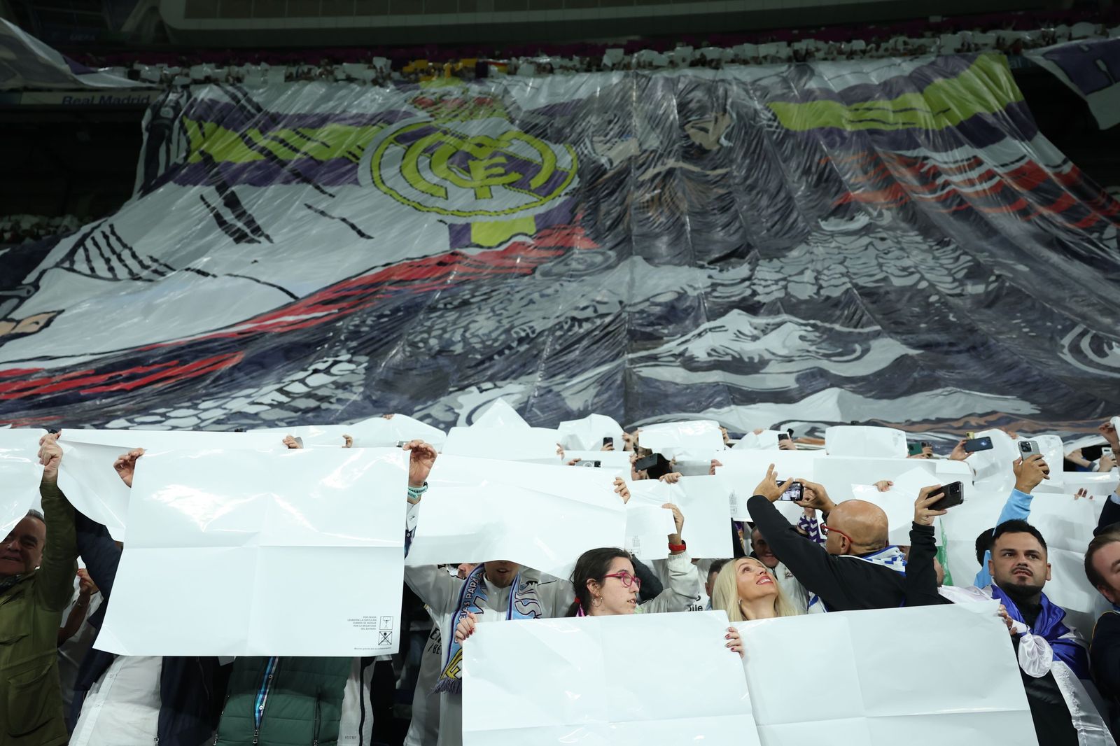 Real Madrid - Manchester City