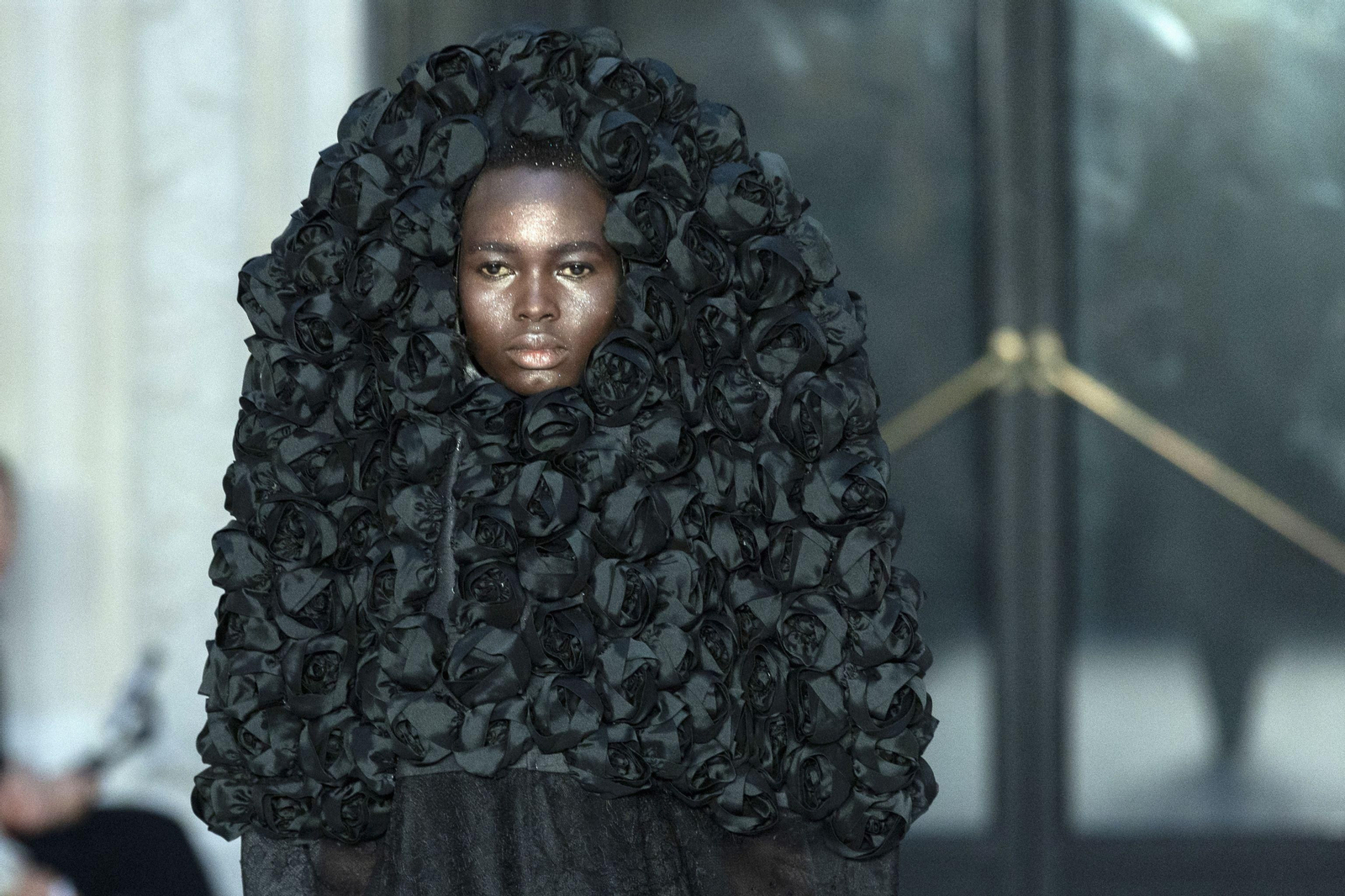Las mejores imágenes del desfile de Juana Martín en París