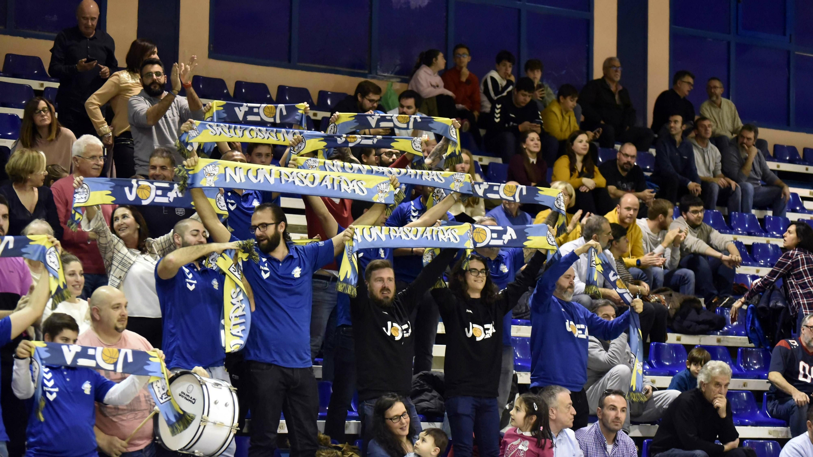 Las fotos del UDEA - Iraurgi SB