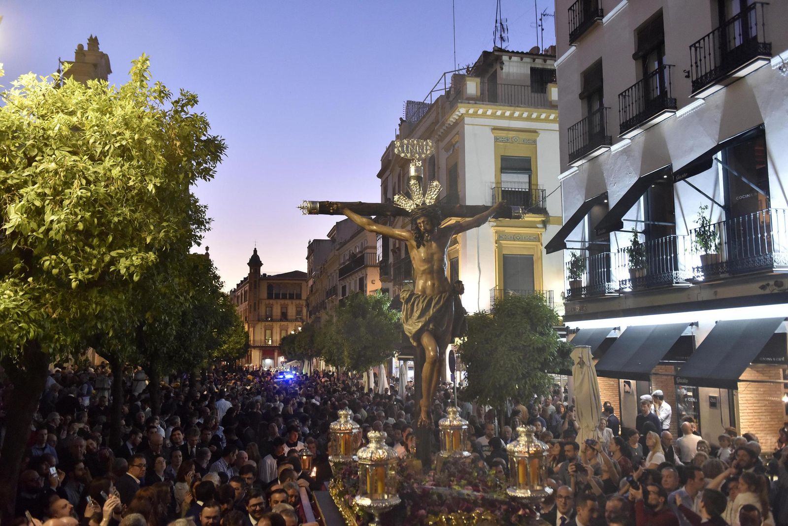 2019 | Cristo de la Conversión (Montserrat)